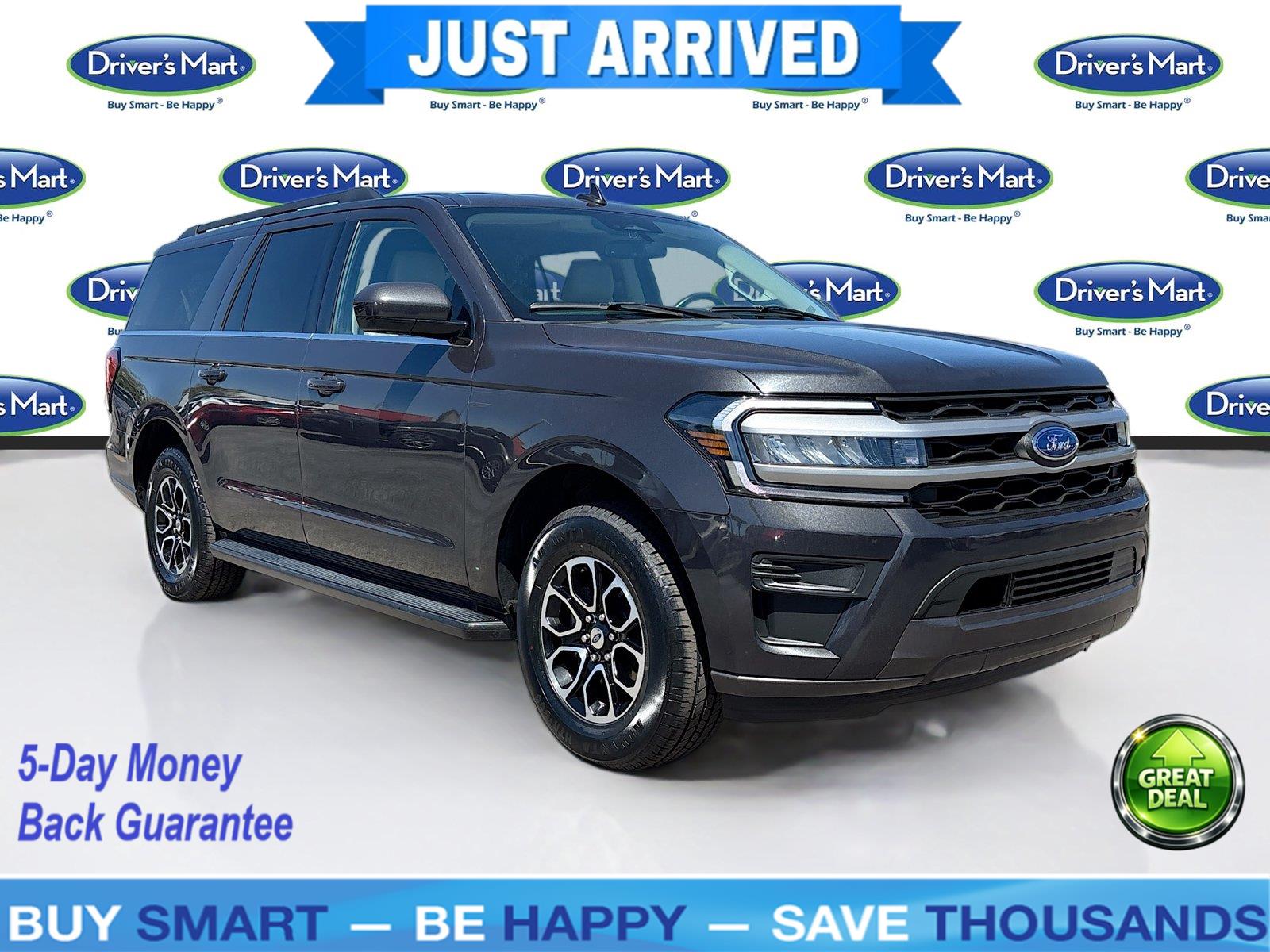 2023 Ford Expedition Max XLT