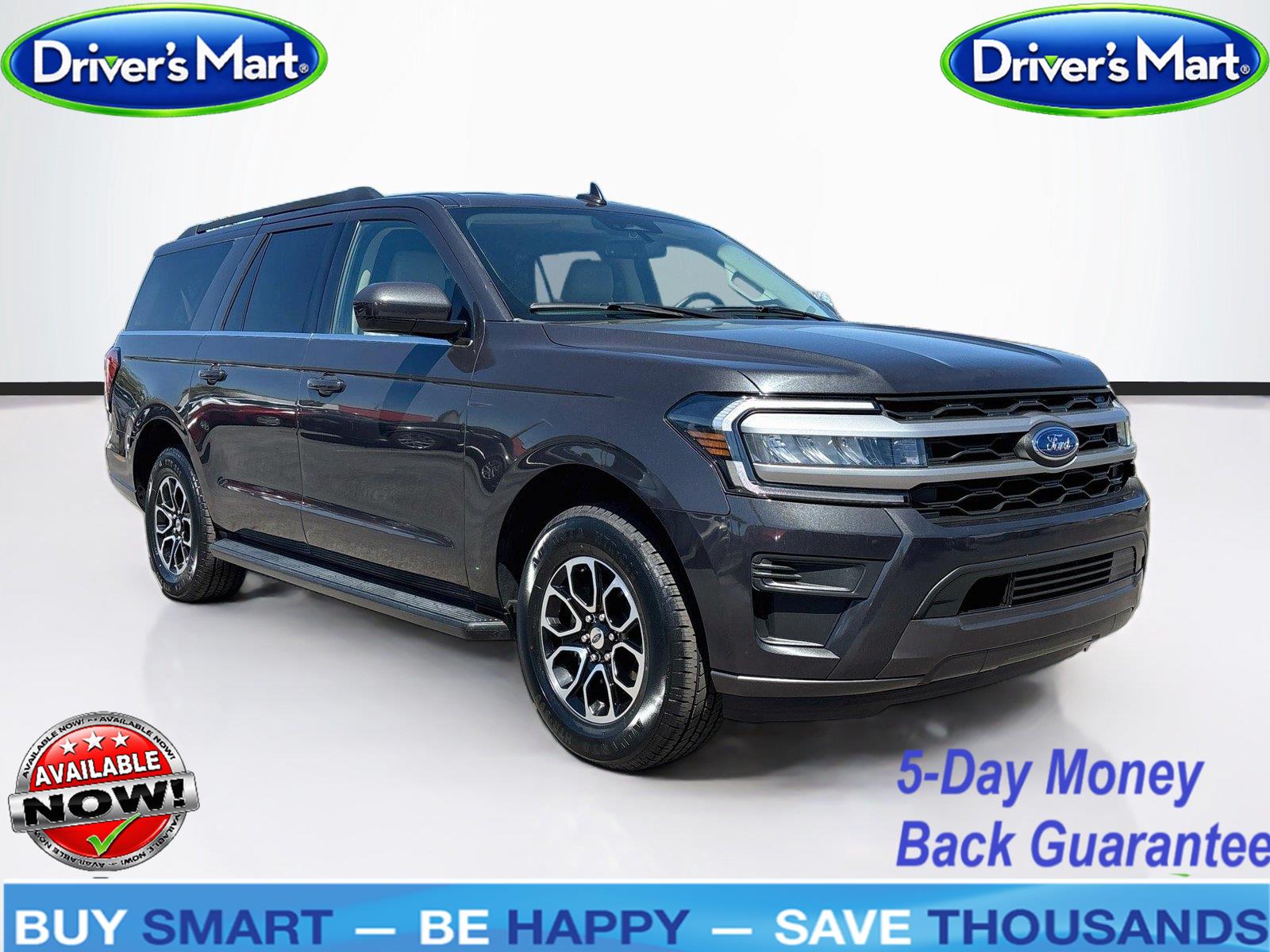 2023 Ford Expedition Max XLT