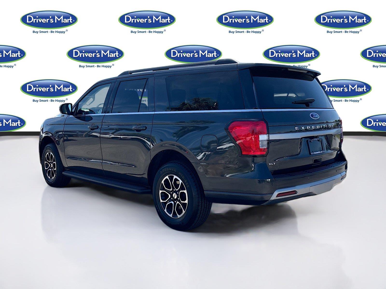 2023 Ford Expedition Max XLT