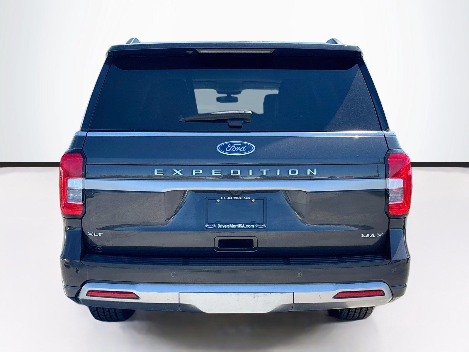 2023 Ford Expedition Max XLT