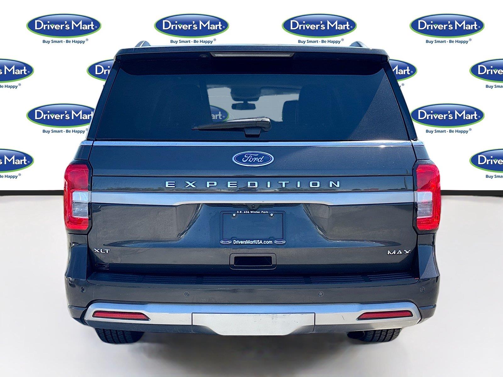 2023 Ford Expedition Max XLT