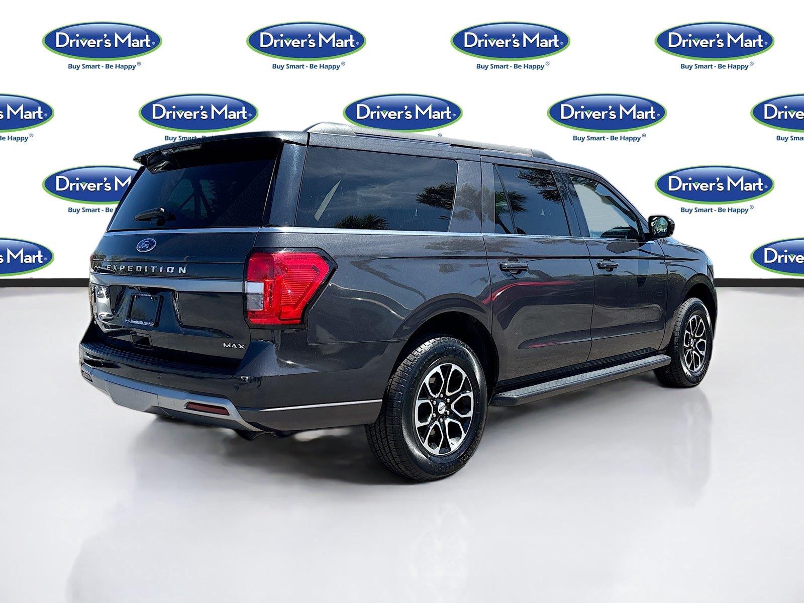 2023 Ford Expedition Max XLT