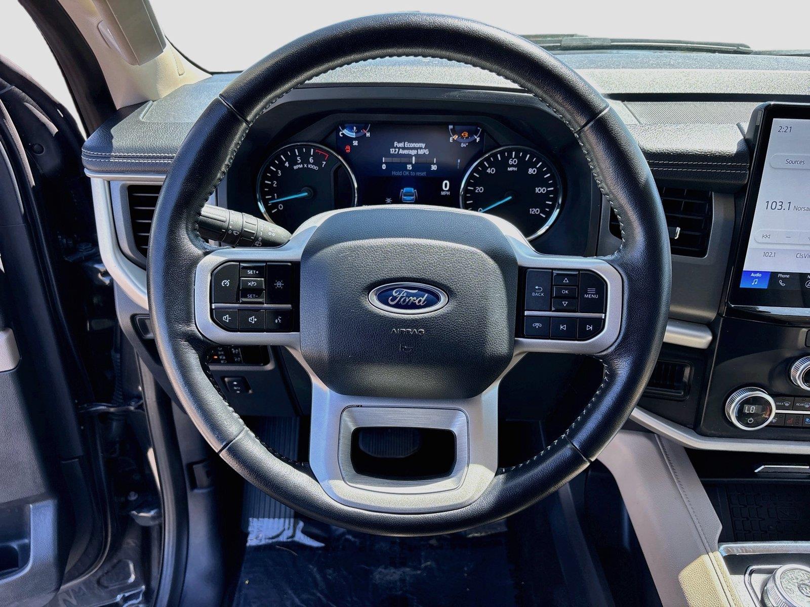 2023 Ford Expedition Max XLT