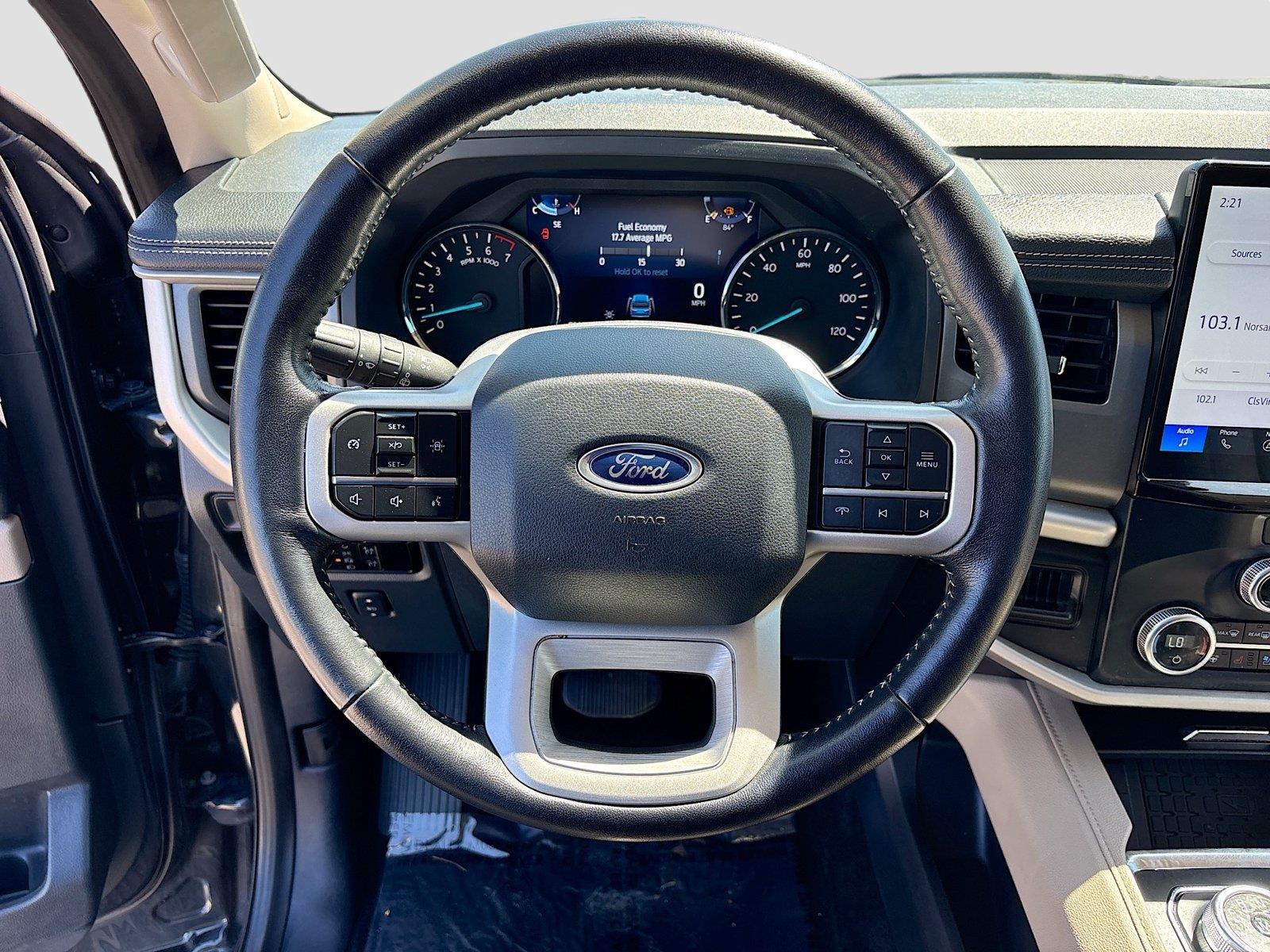 2023 Ford Expedition Max XLT