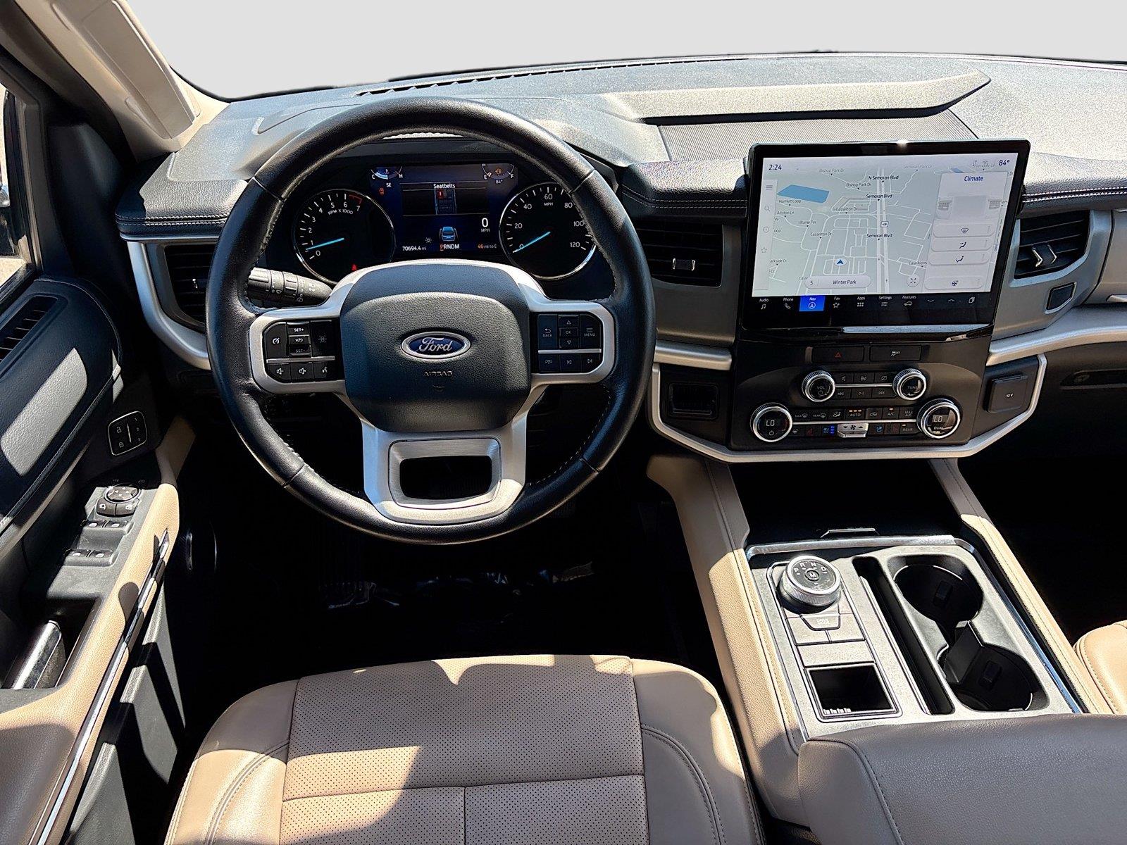 2023 Ford Expedition Max XLT