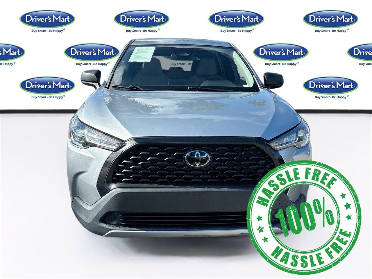 2023 Toyota Corolla Cross L