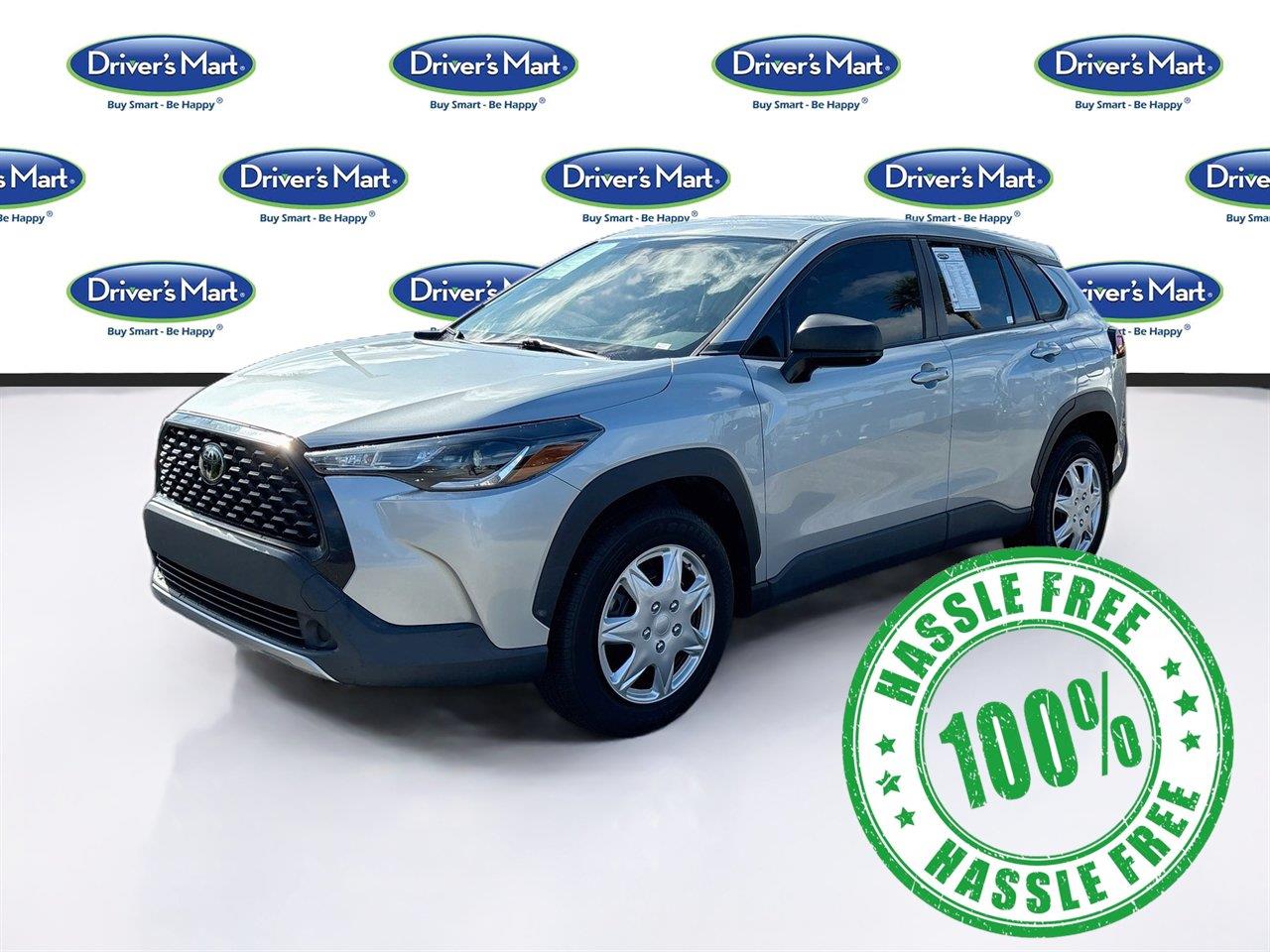 2023 Toyota Corolla Cross L