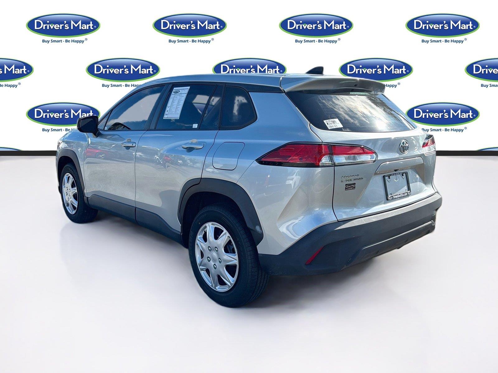 2023 Toyota Corolla Cross L