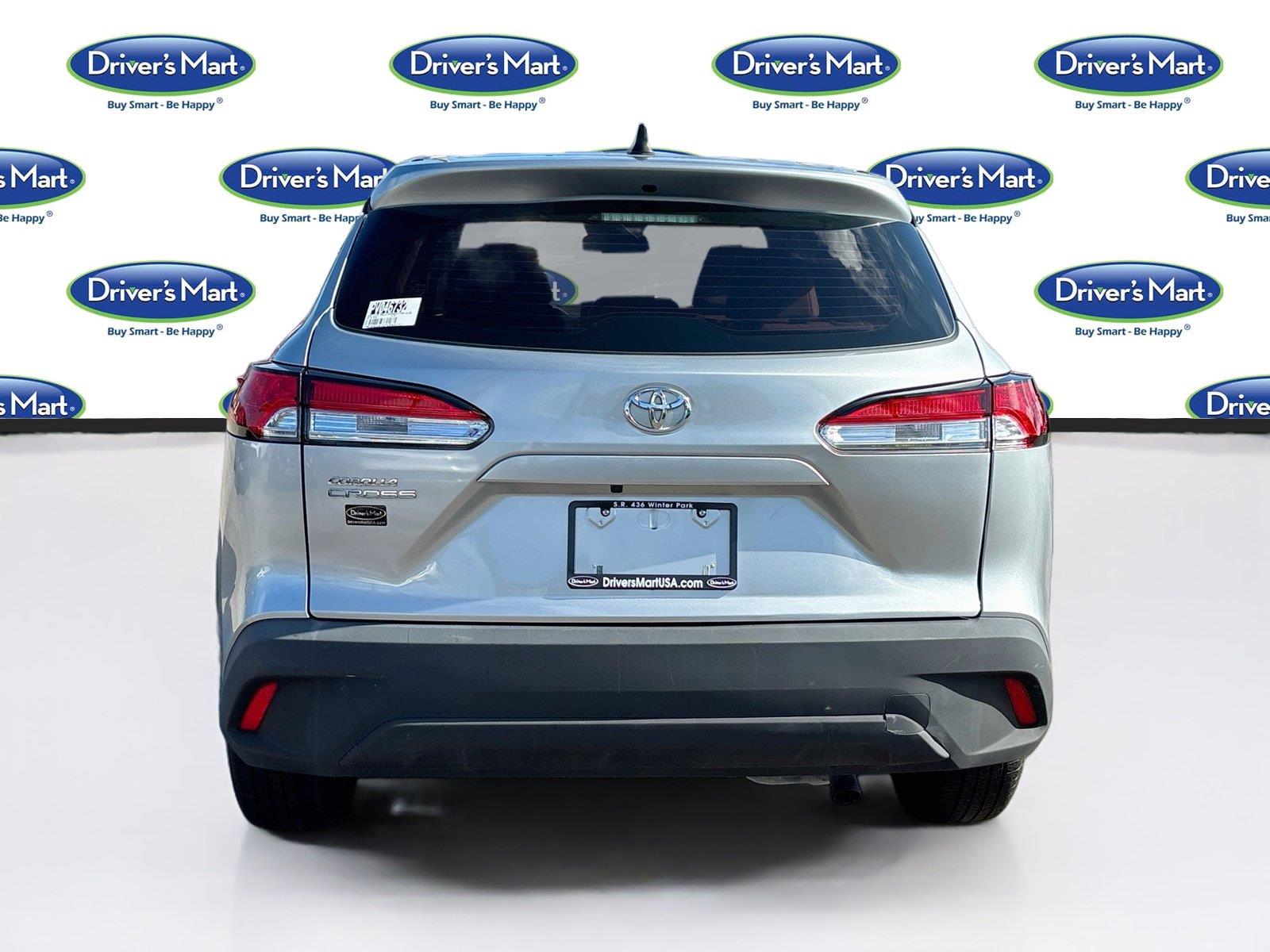 2023 Toyota Corolla Cross L
