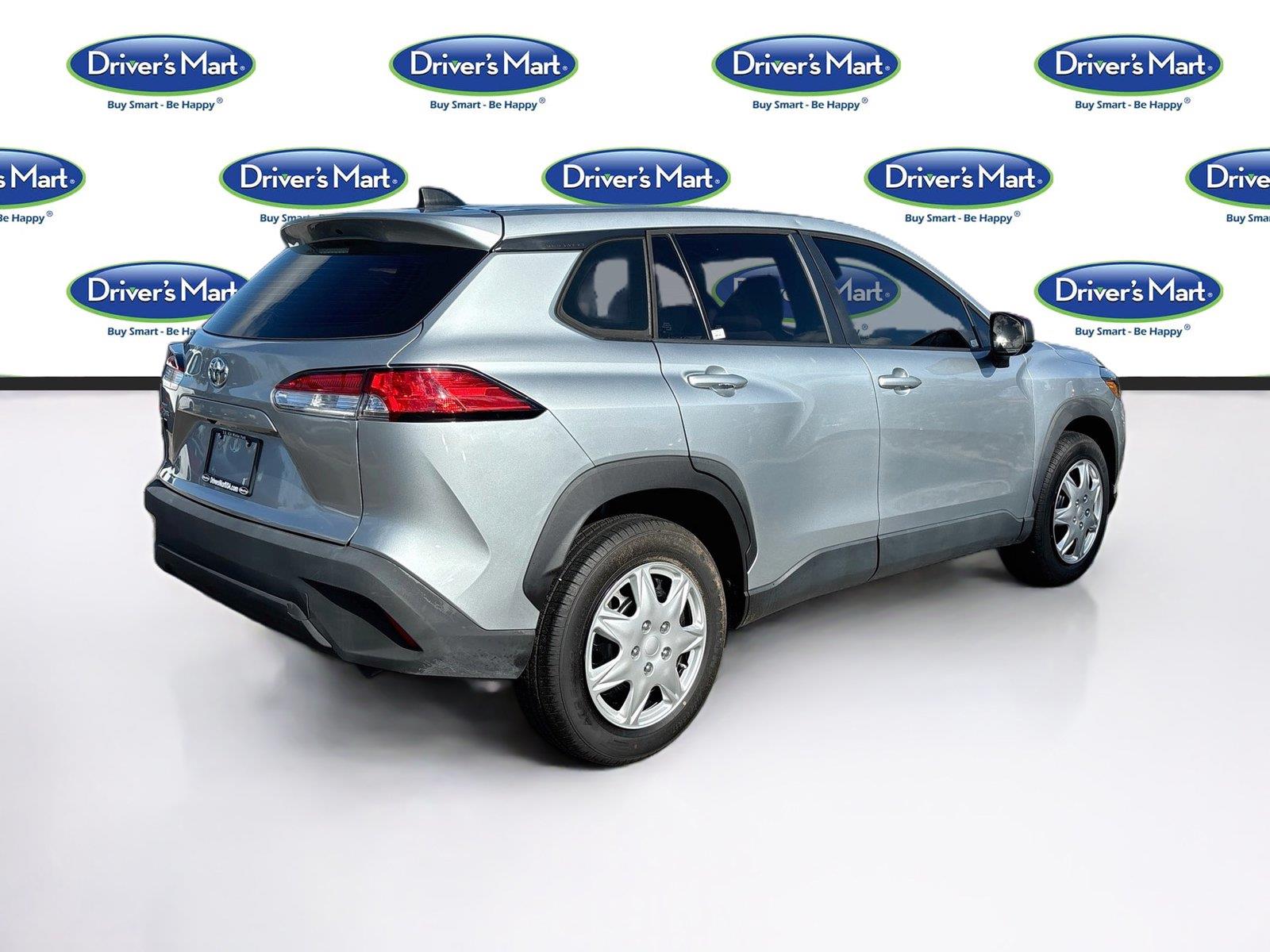 2023 Toyota Corolla Cross L
