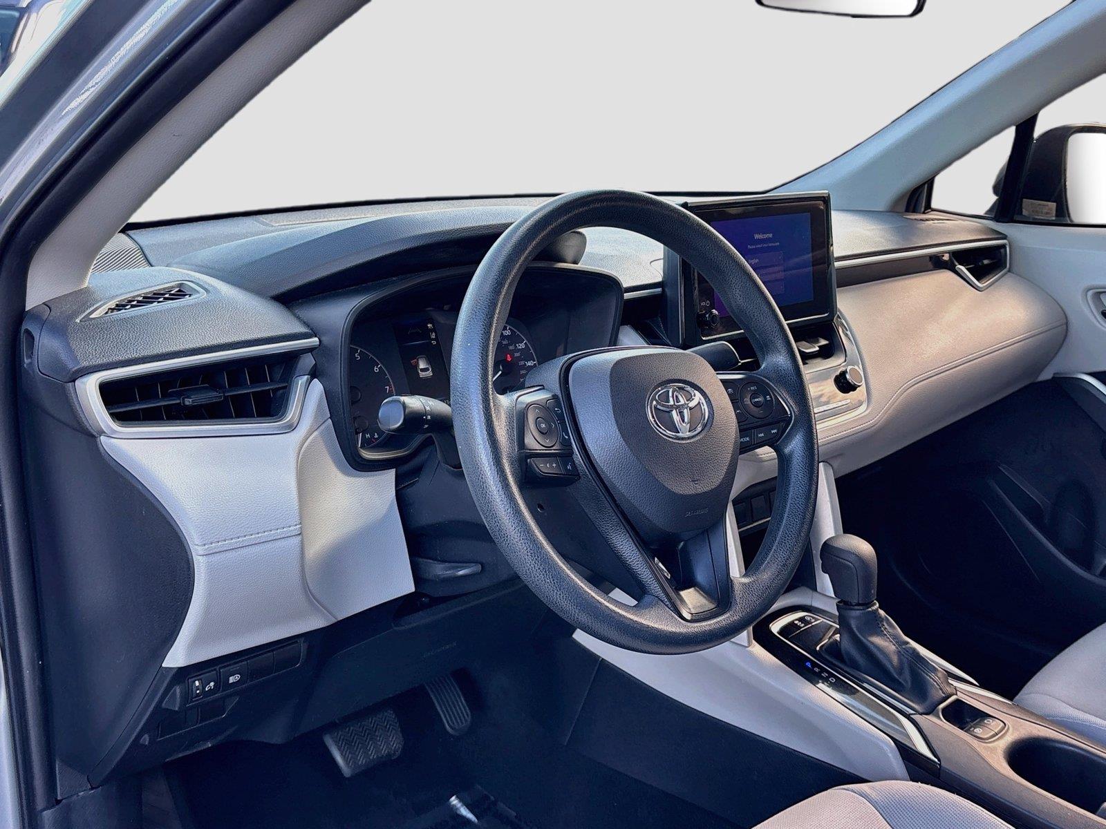 2023 Toyota Corolla Cross L