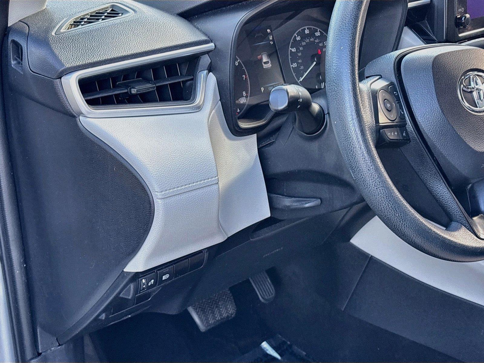 2023 Toyota Corolla Cross L