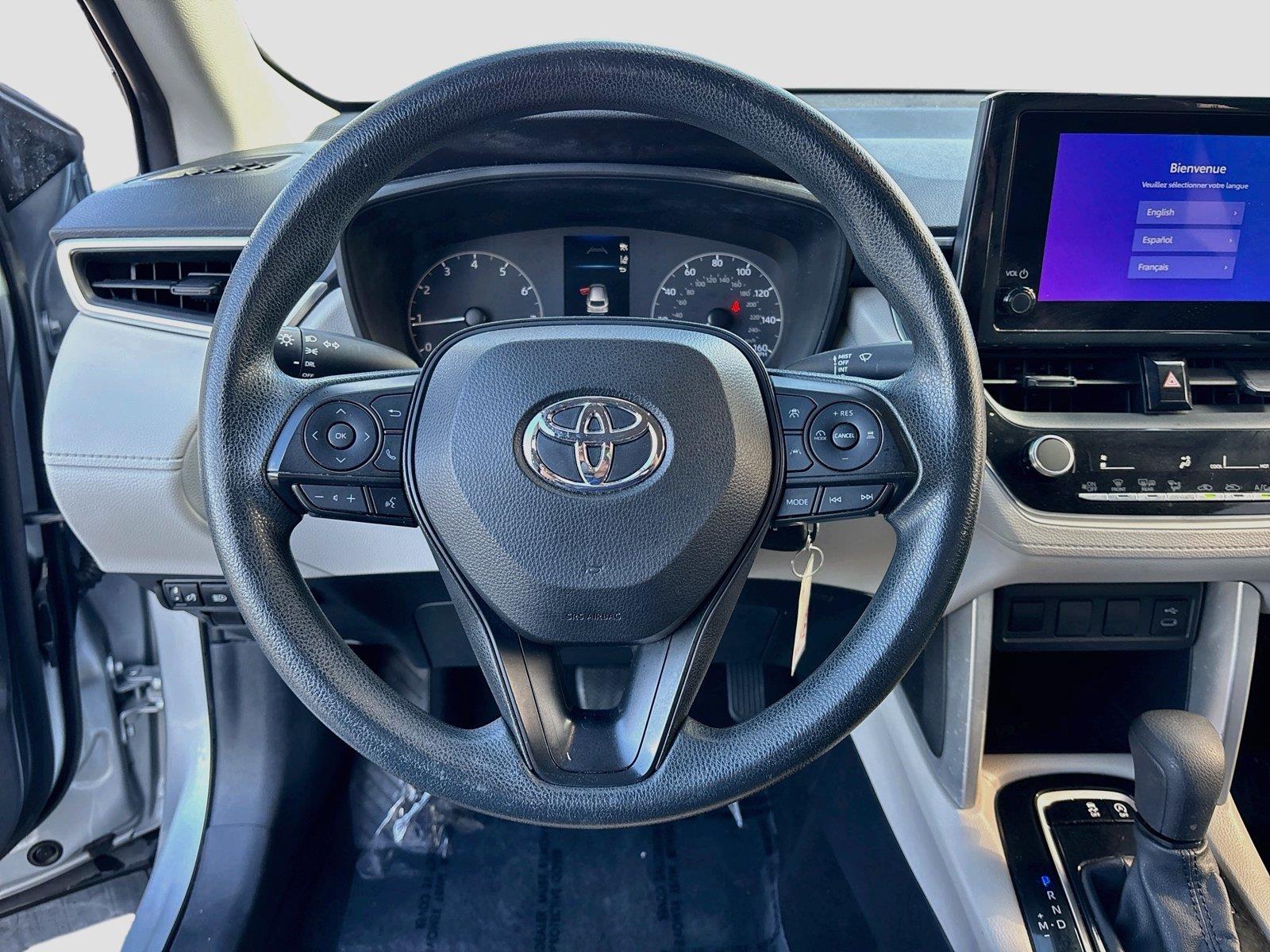 2023 Toyota Corolla Cross L