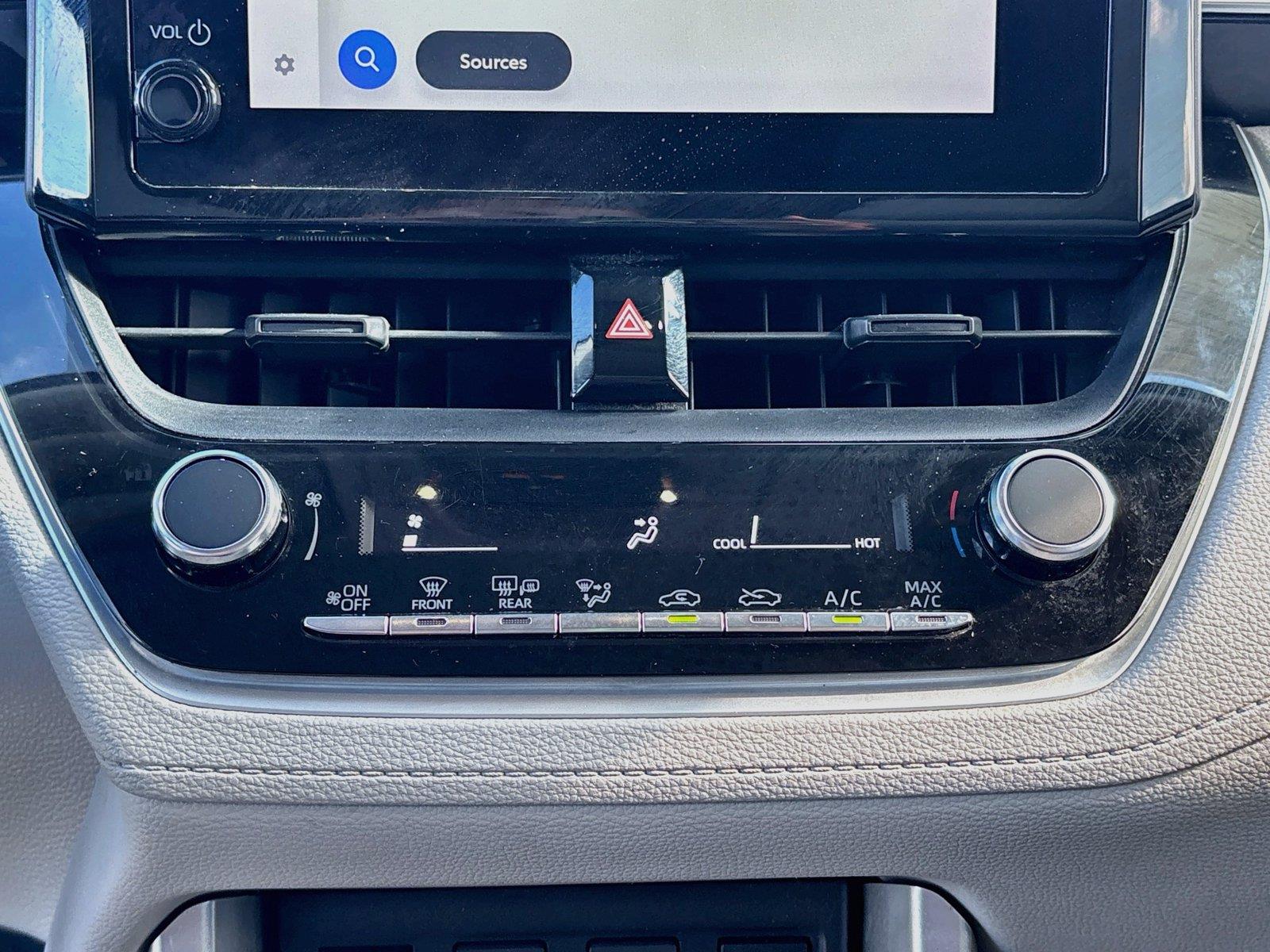 2023 Toyota Corolla Cross L