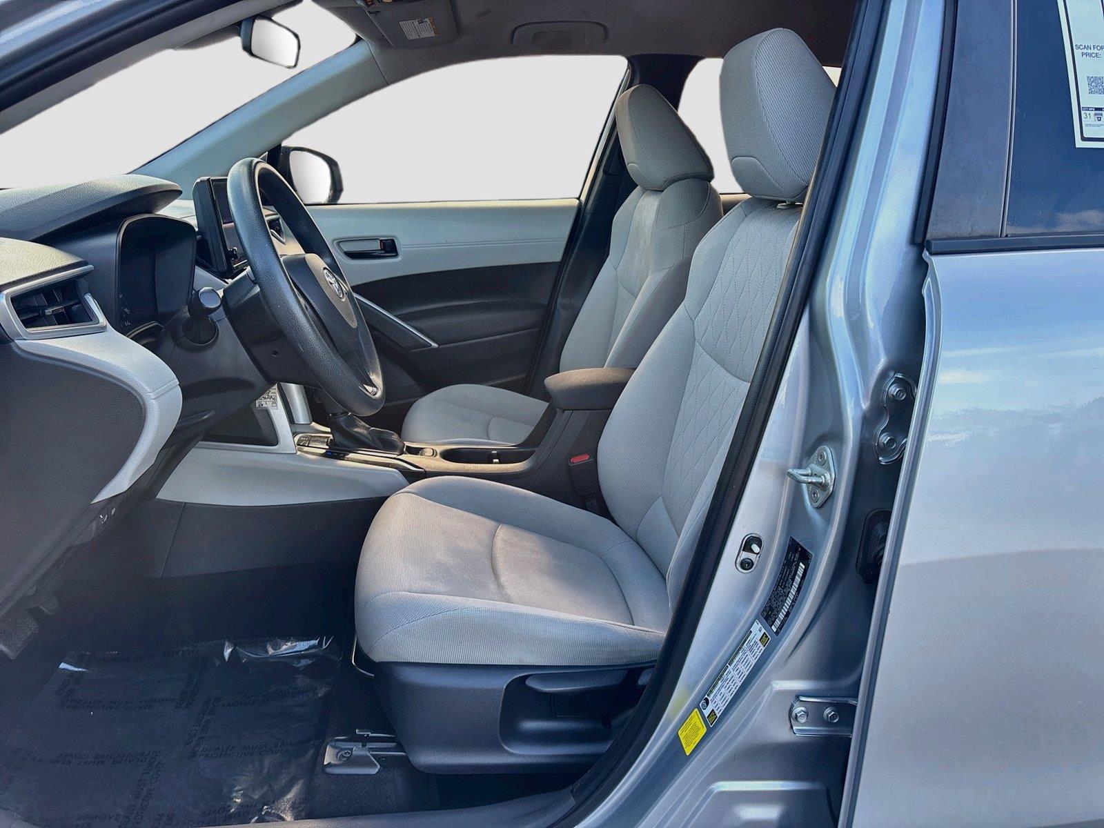 2023 Toyota Corolla Cross L