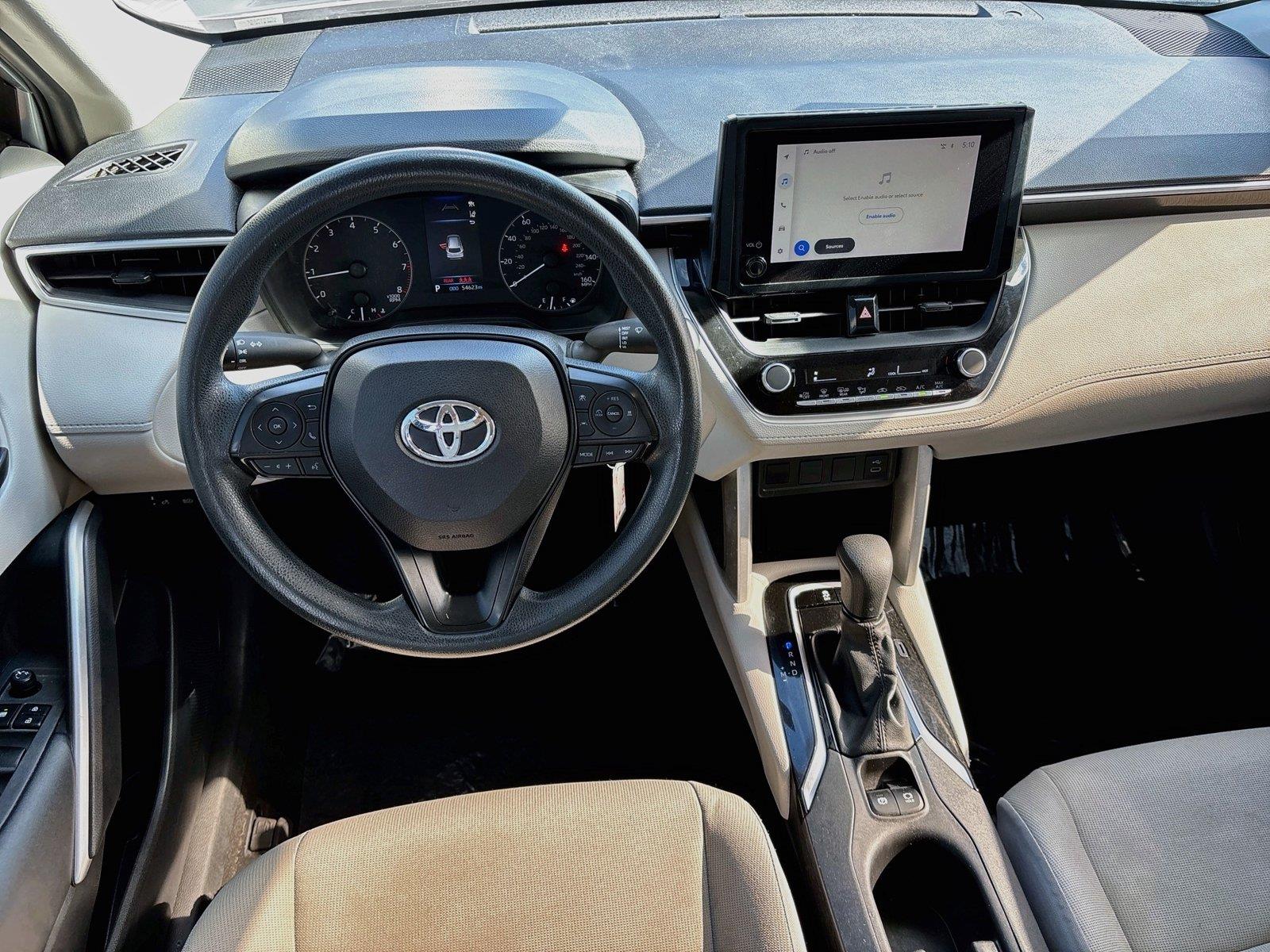 2023 Toyota Corolla Cross L