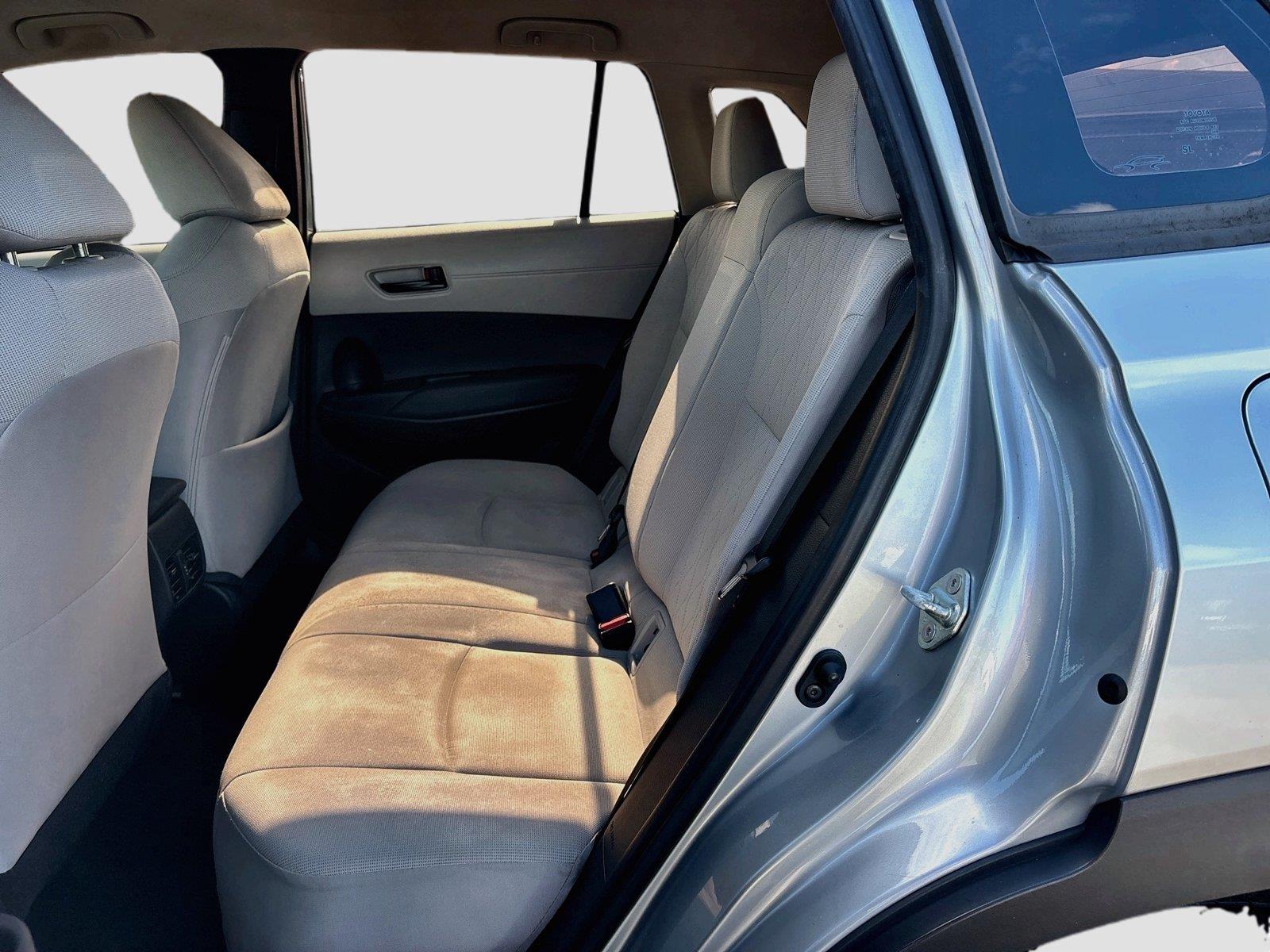 2023 Toyota Corolla Cross L