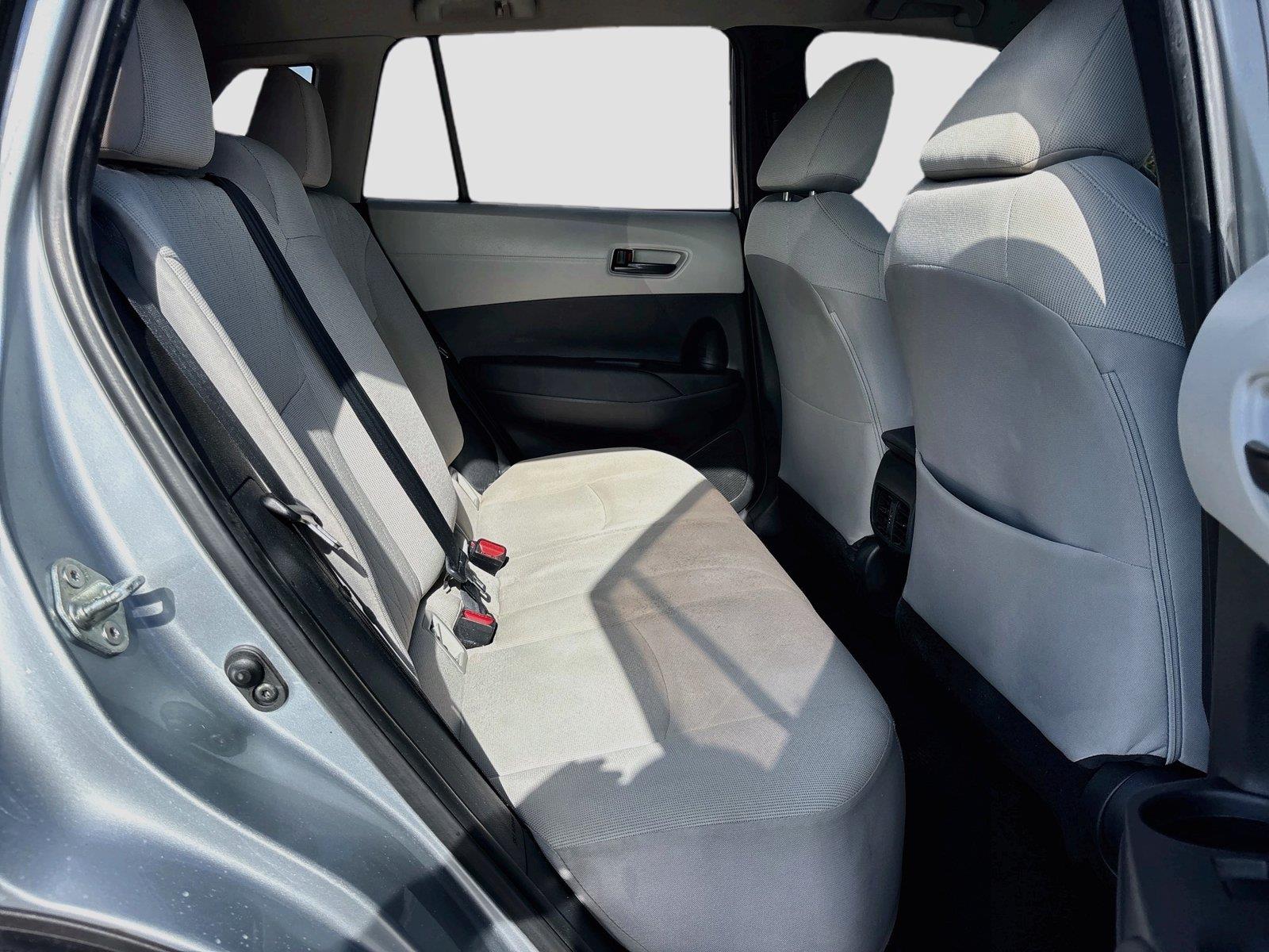 2023 Toyota Corolla Cross L