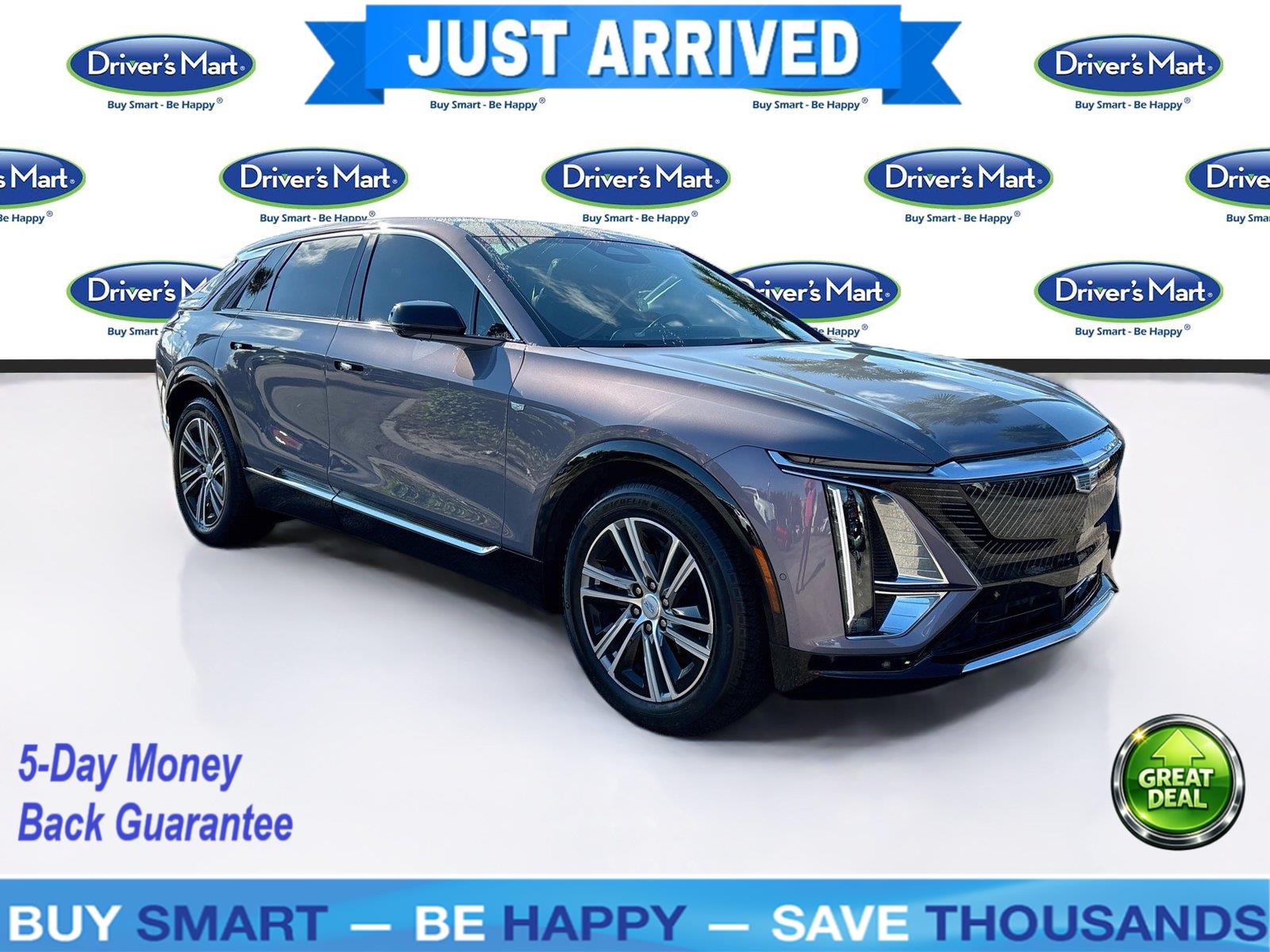 2024 Cadillac LYRIQ Luxury