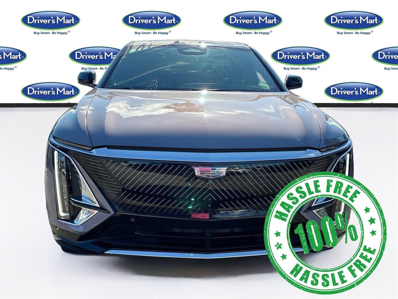 2024 Cadillac LYRIQ Luxury