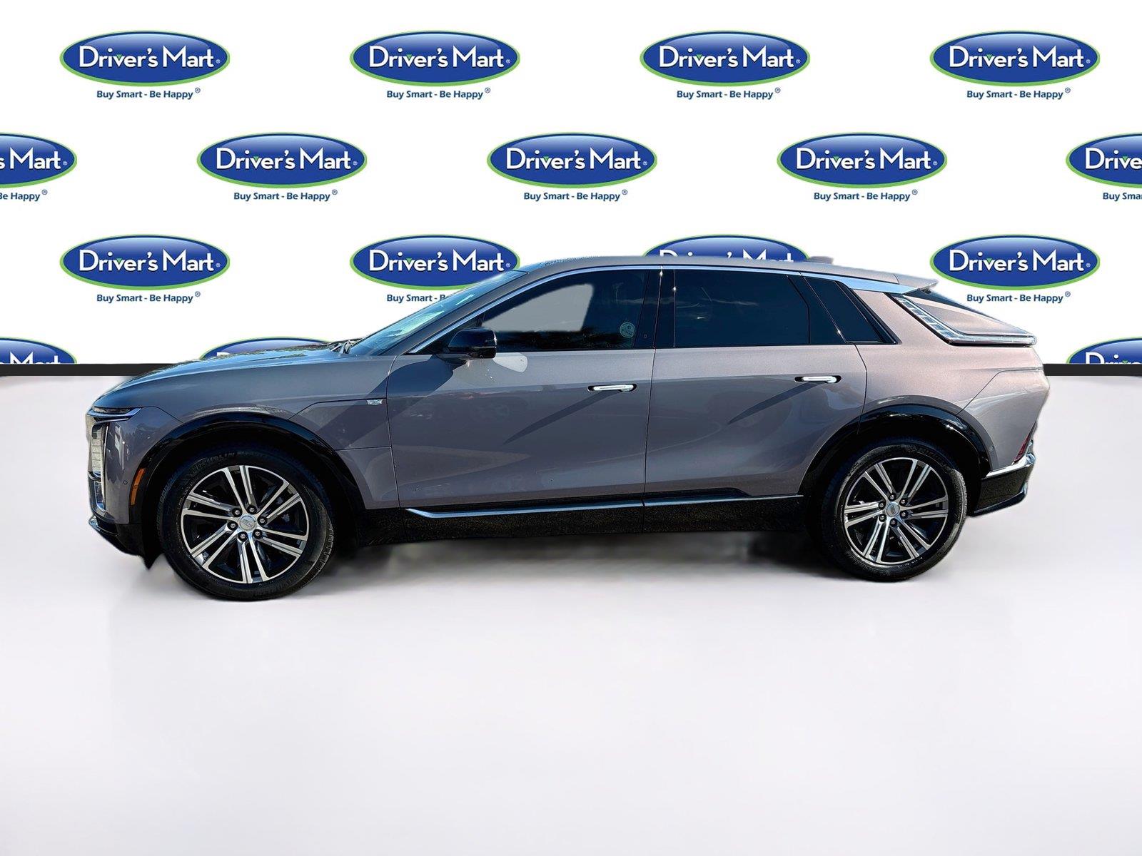 2024 Cadillac LYRIQ Luxury
