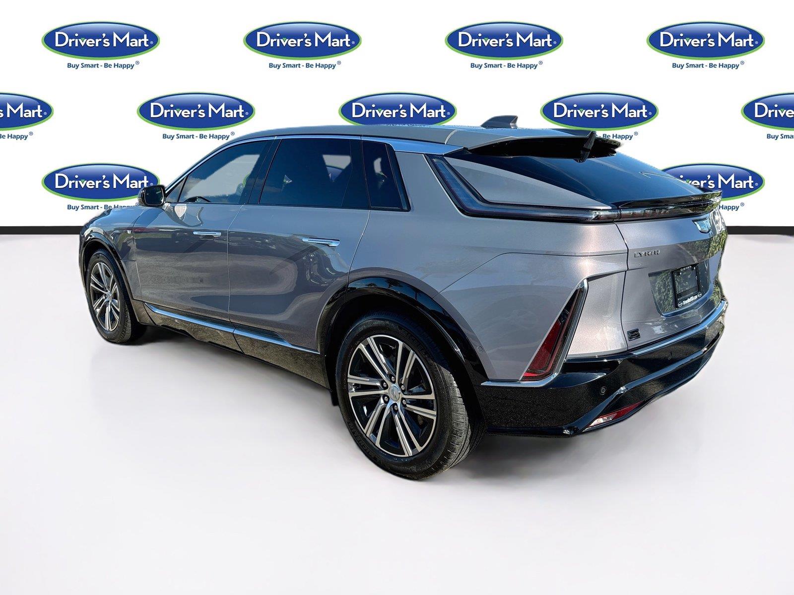 2024 Cadillac LYRIQ Luxury