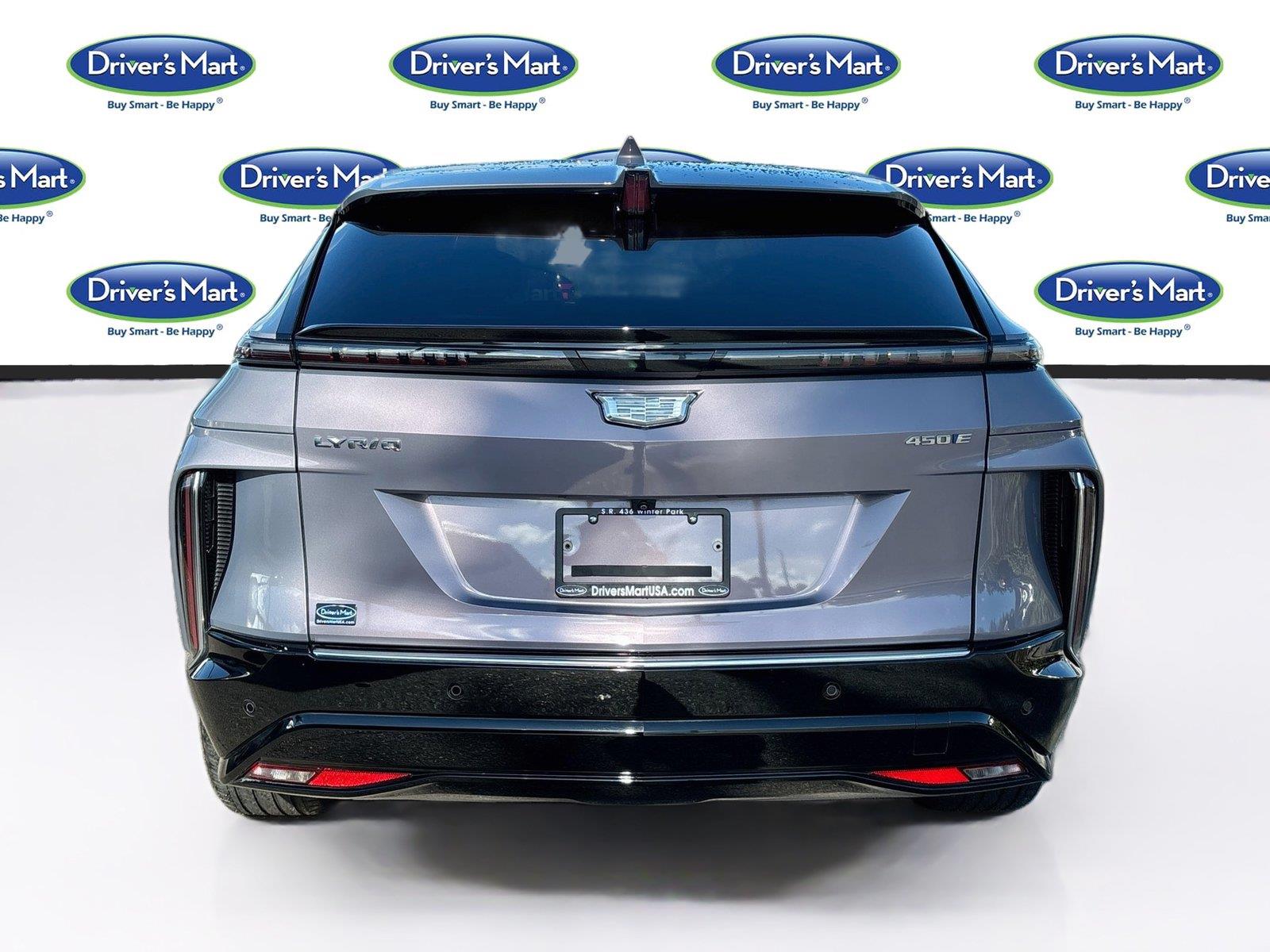 2024 Cadillac LYRIQ Luxury