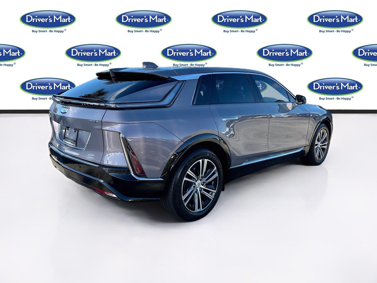2024 Cadillac LYRIQ Luxury