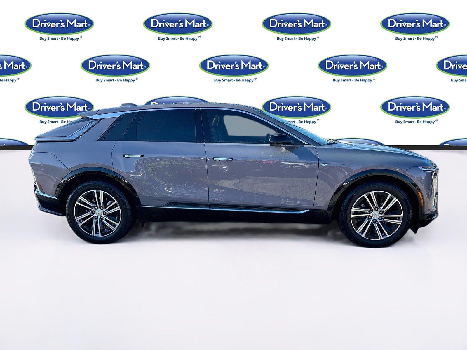 2024 Cadillac LYRIQ Luxury