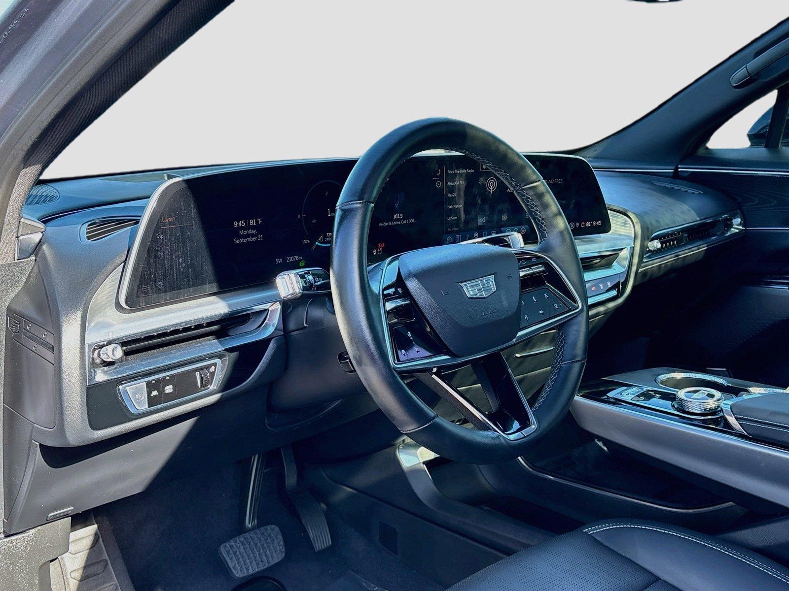 2024 Cadillac LYRIQ Luxury