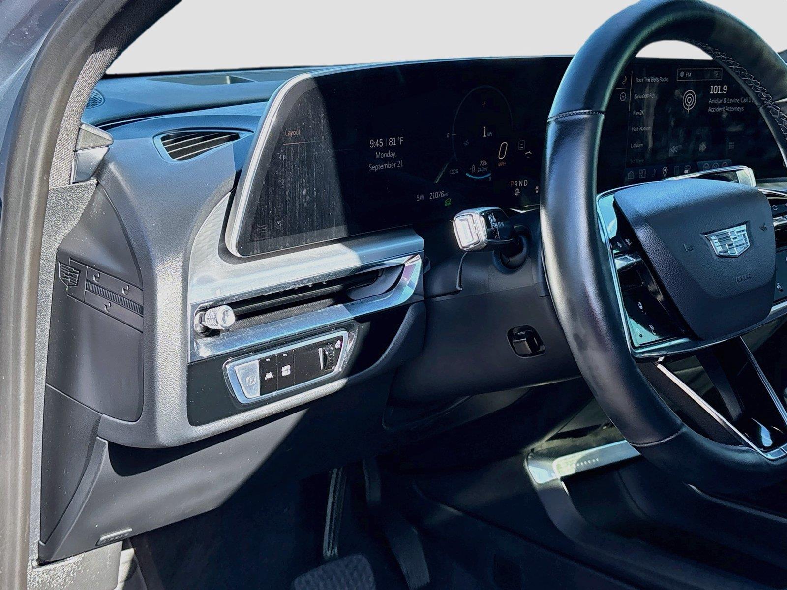 2024 Cadillac LYRIQ Luxury