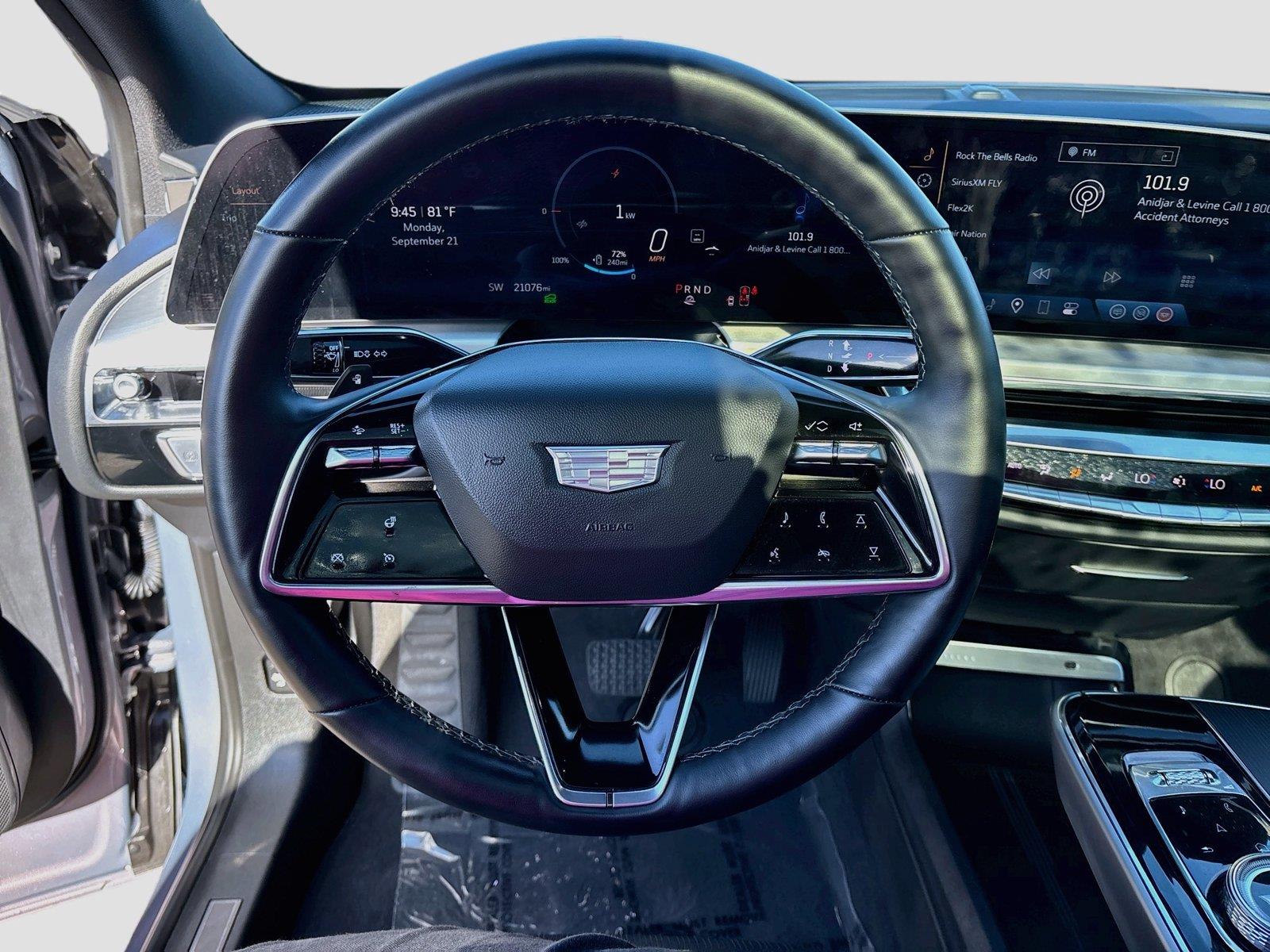 2024 Cadillac LYRIQ Luxury