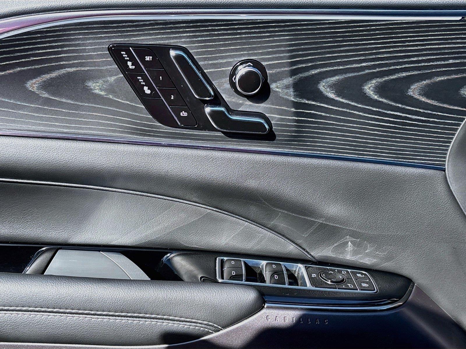 2024 Cadillac LYRIQ Luxury