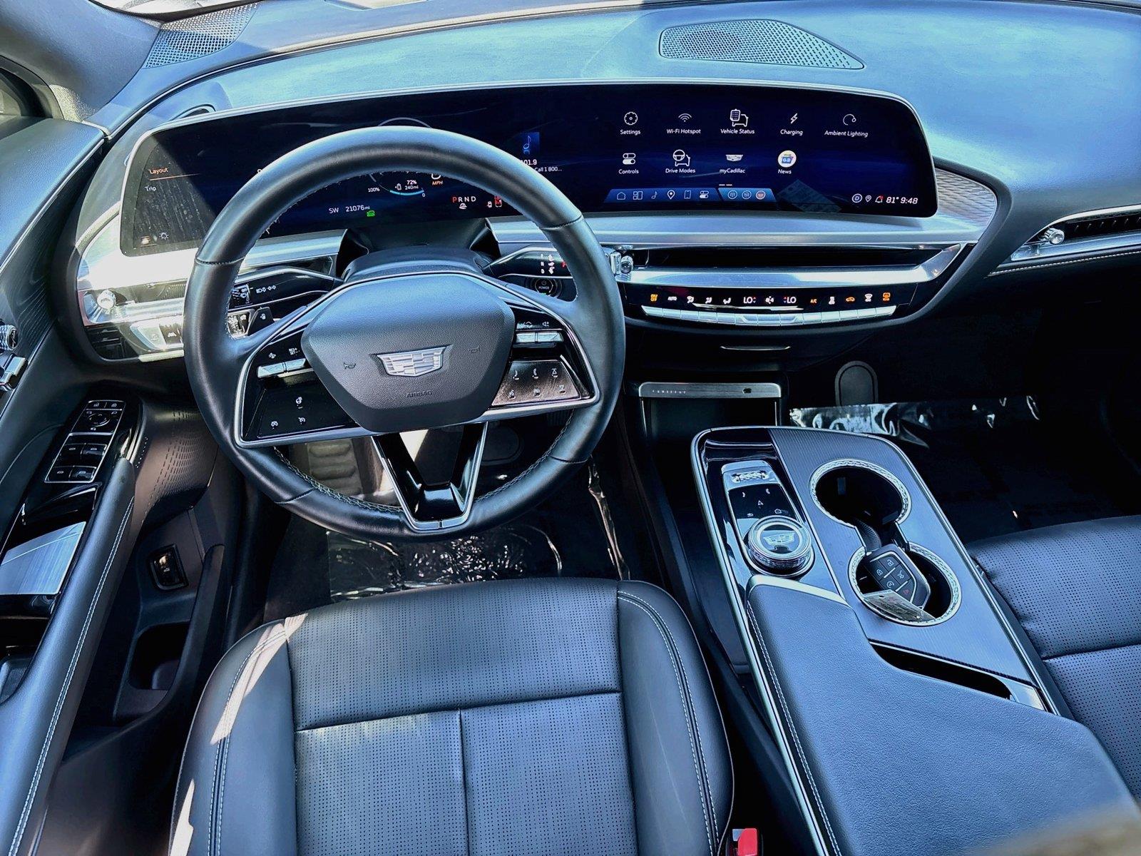 2024 Cadillac LYRIQ Luxury