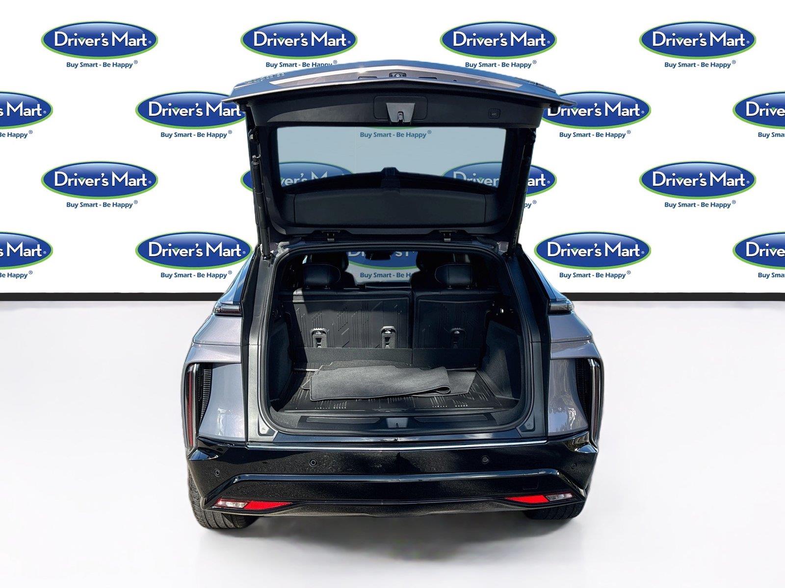 2024 Cadillac LYRIQ Luxury