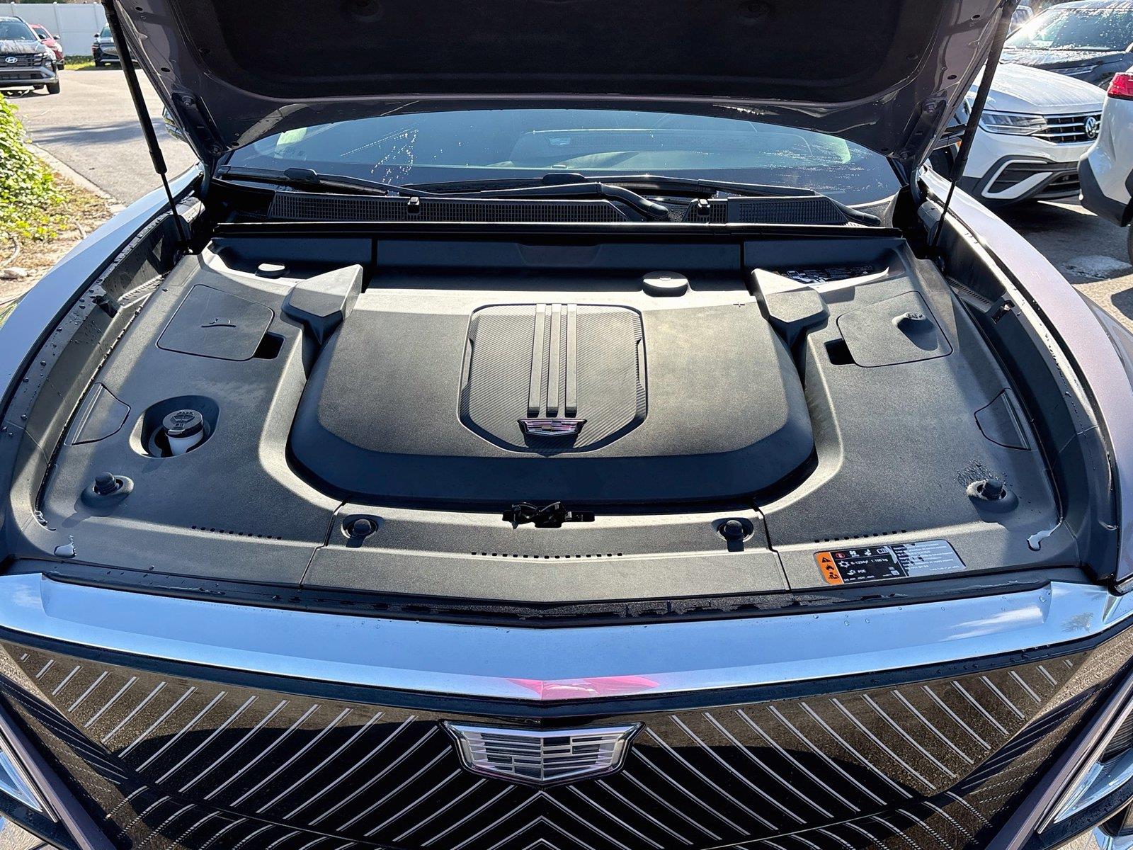 2024 Cadillac LYRIQ Luxury
