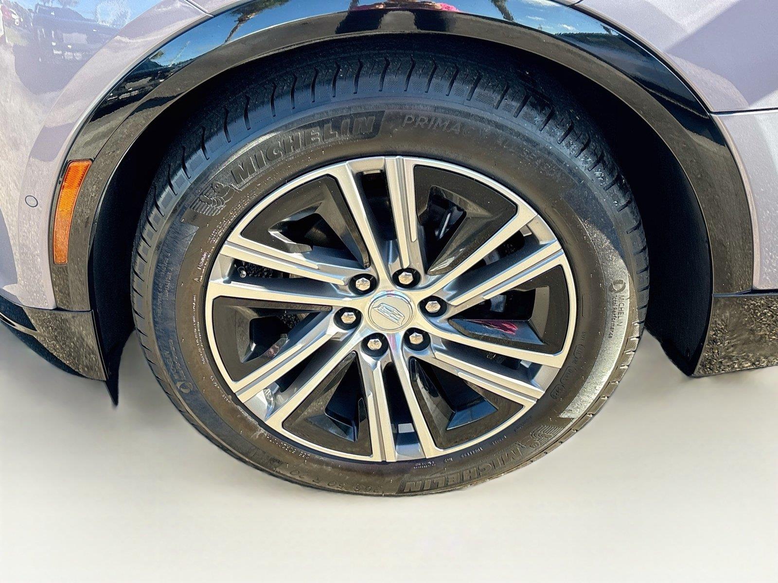 2024 Cadillac LYRIQ Luxury