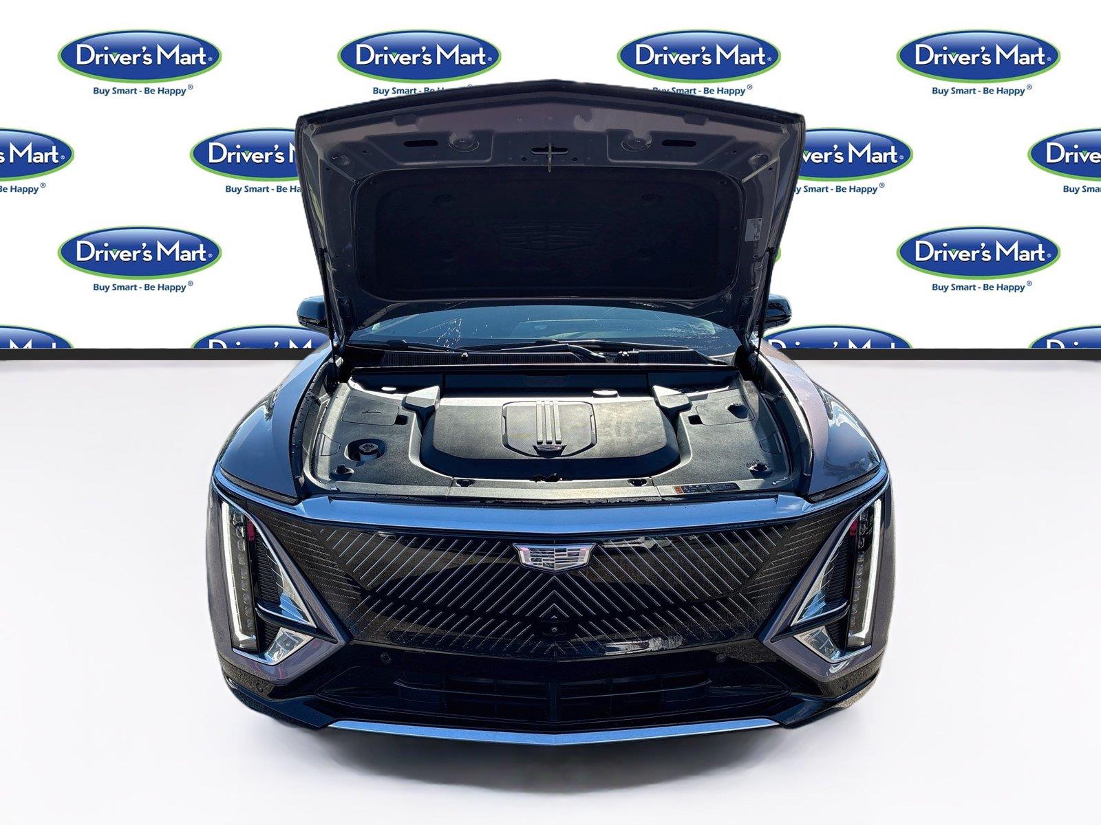 2024 Cadillac LYRIQ Luxury