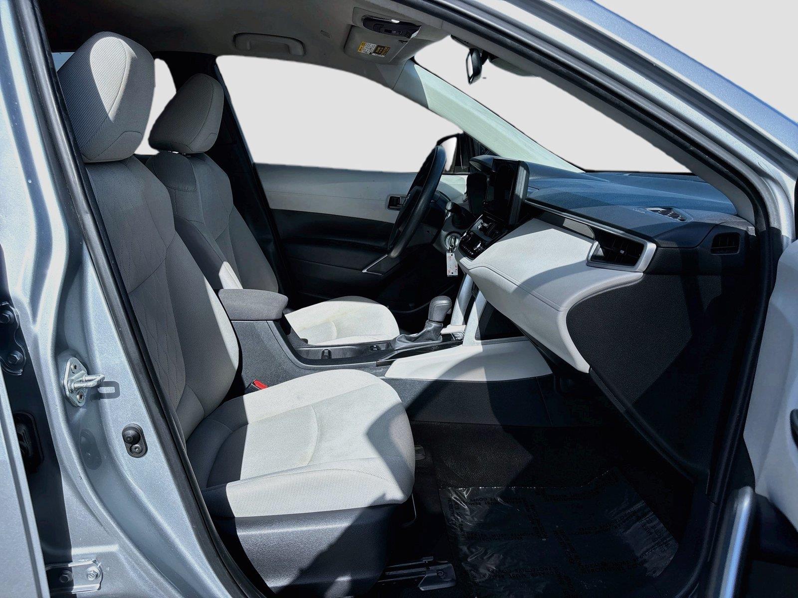 2023 Toyota Corolla Cross L
