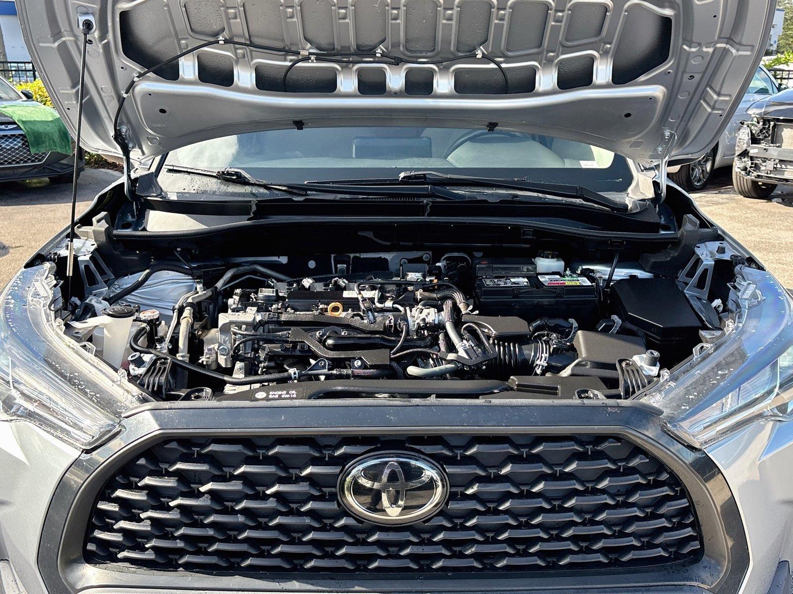 2023 Toyota Corolla Cross L