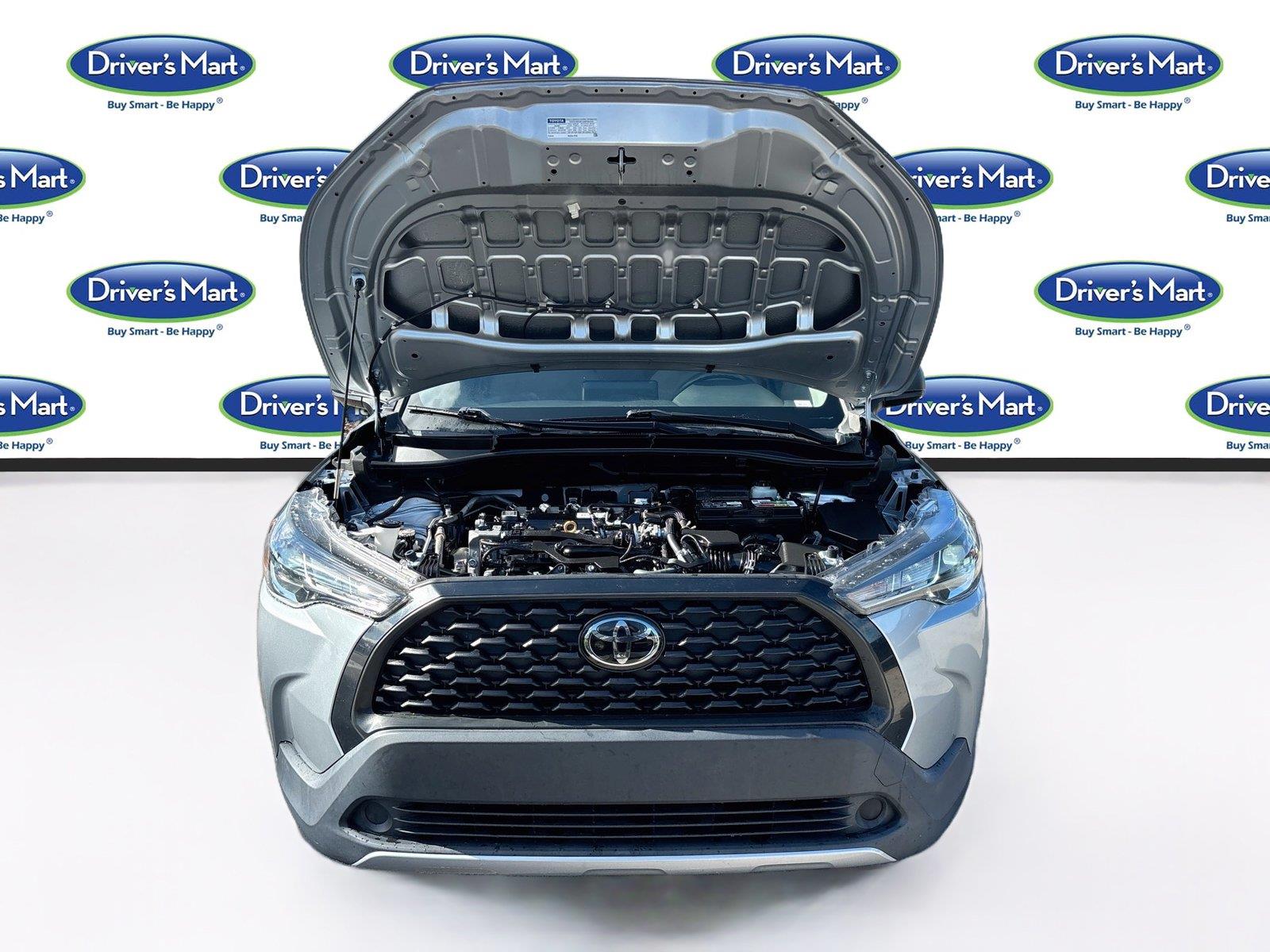 2023 Toyota Corolla Cross L