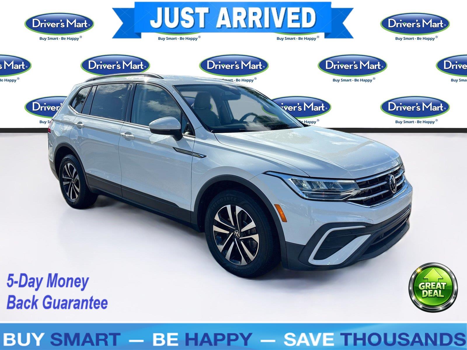 2024 Volkswagen Tiguan S