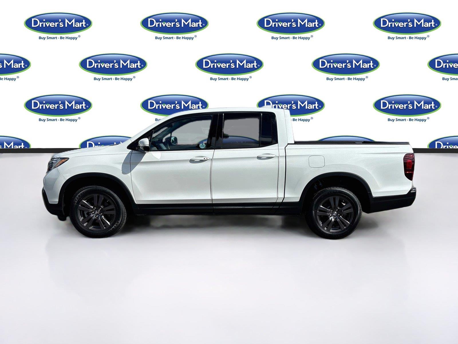 2020 Honda Ridgeline Sport