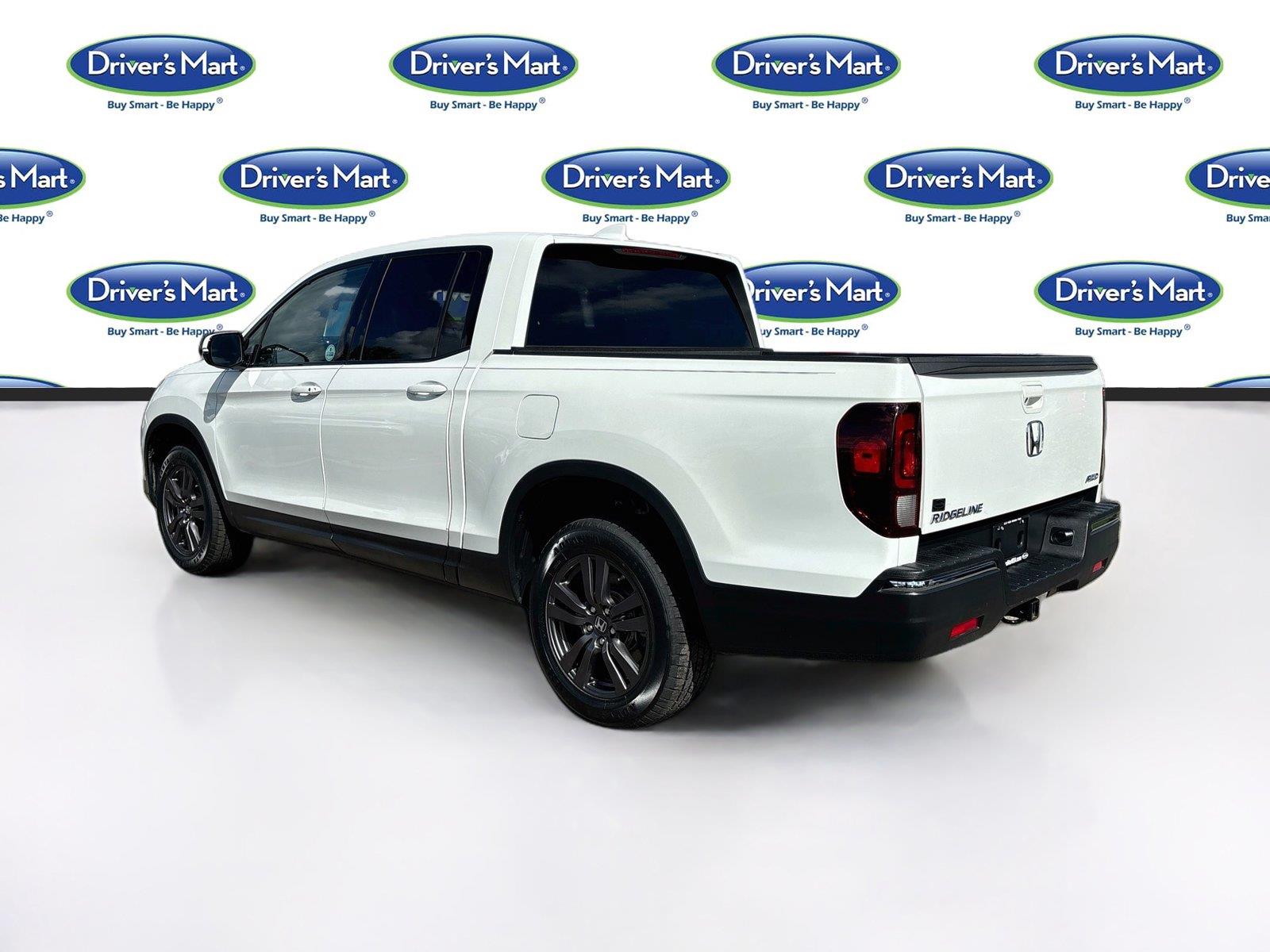 2020 Honda Ridgeline Sport