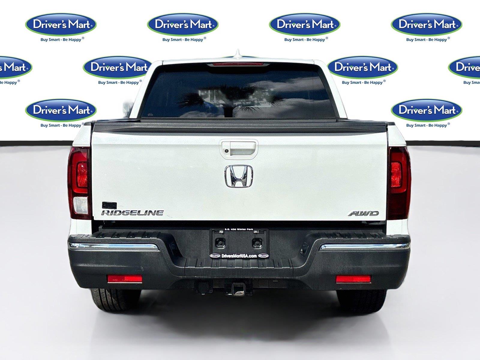 2020 Honda Ridgeline Sport