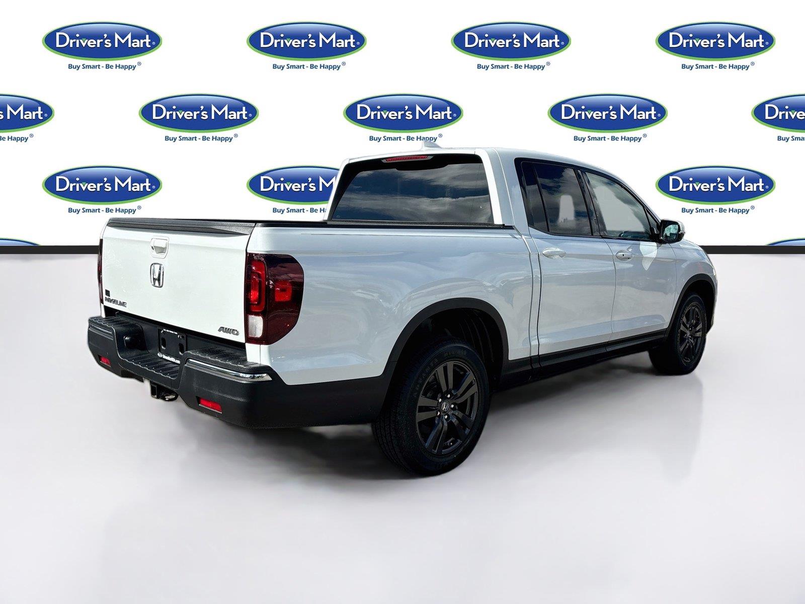 2020 Honda Ridgeline Sport