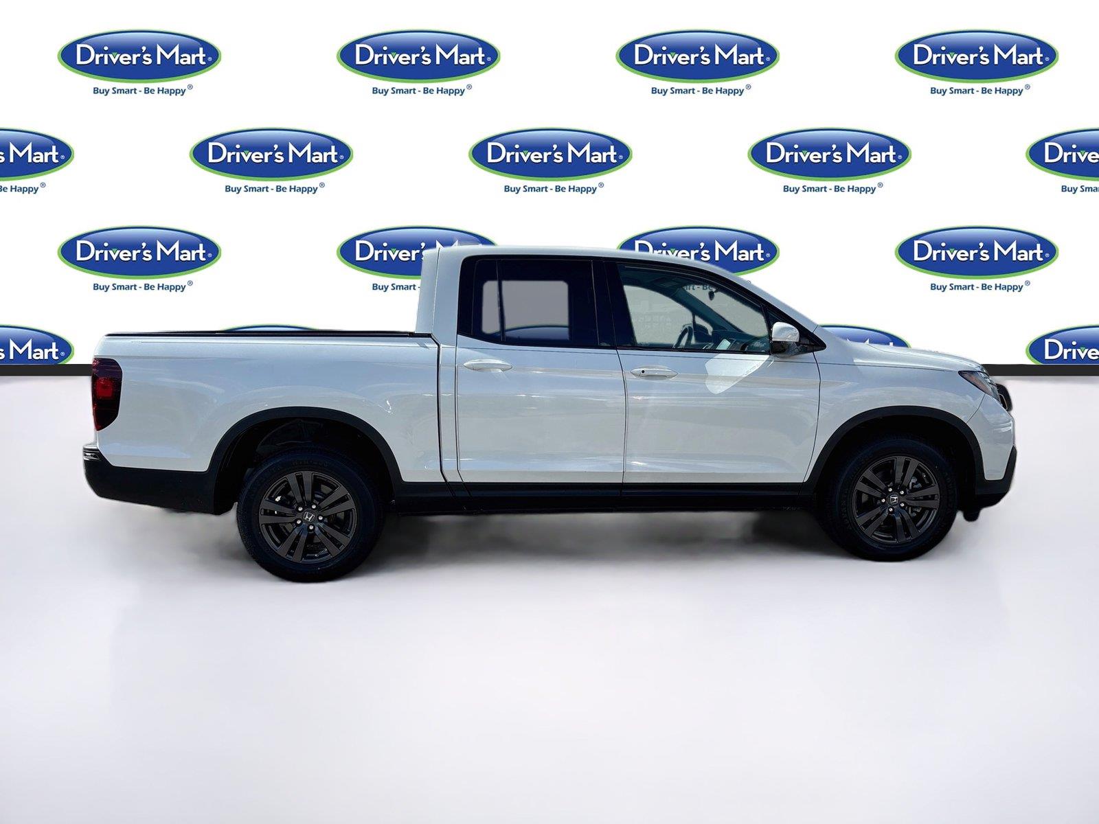 2020 Honda Ridgeline Sport