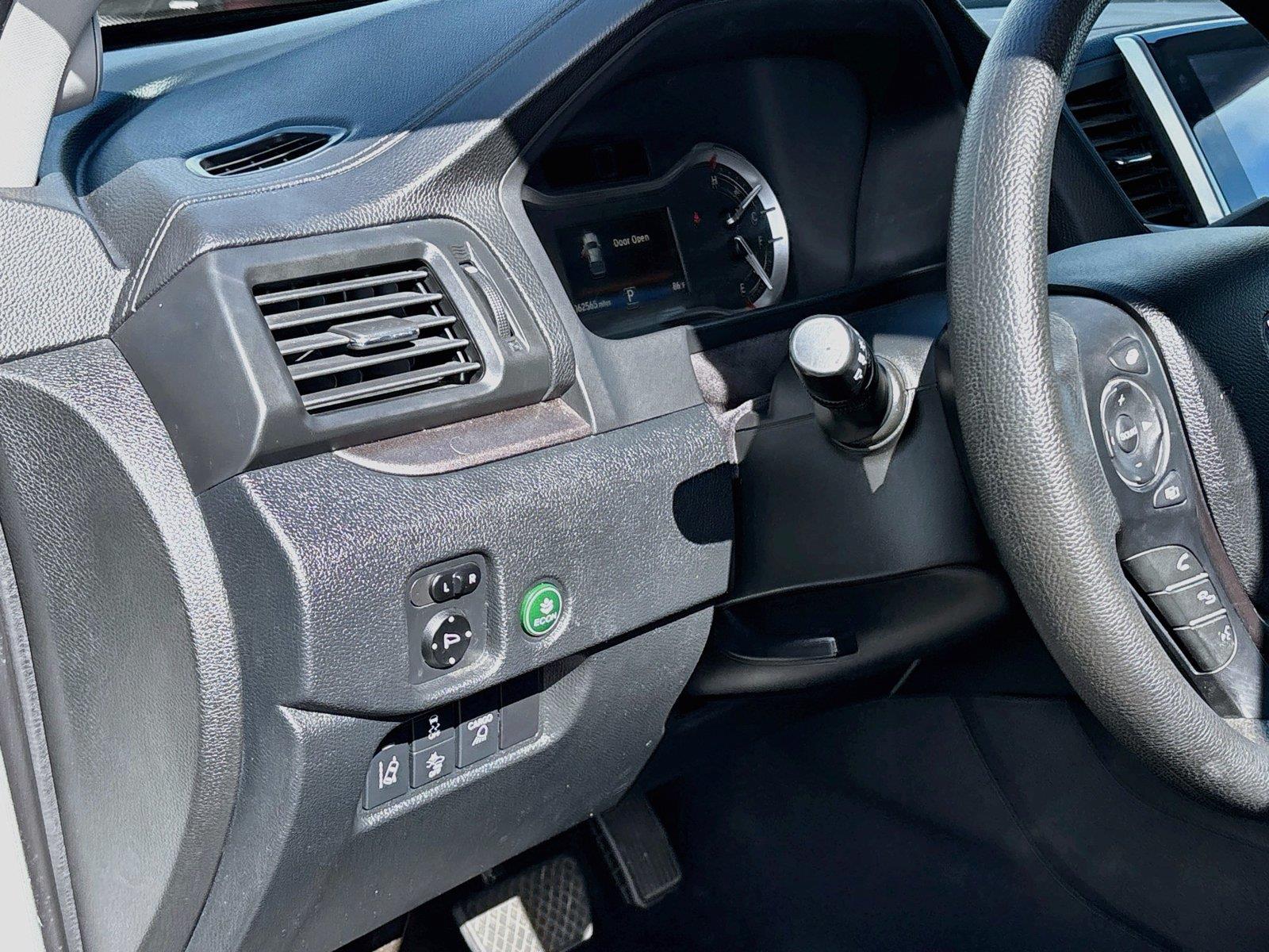 2020 Honda Ridgeline Sport