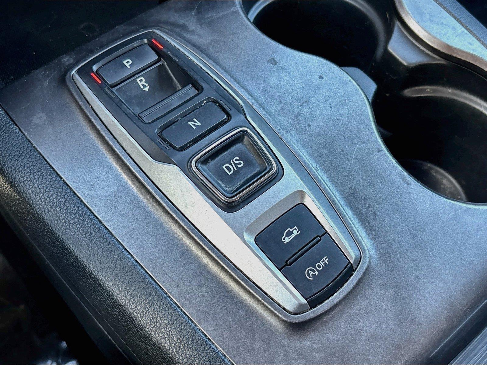 2020 Honda Ridgeline Sport