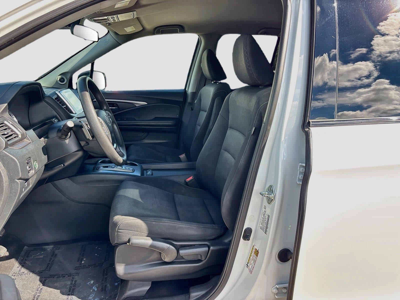 2020 Honda Ridgeline Sport
